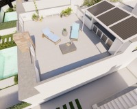 Nouvelle construction - Villa - Torre Pacheco