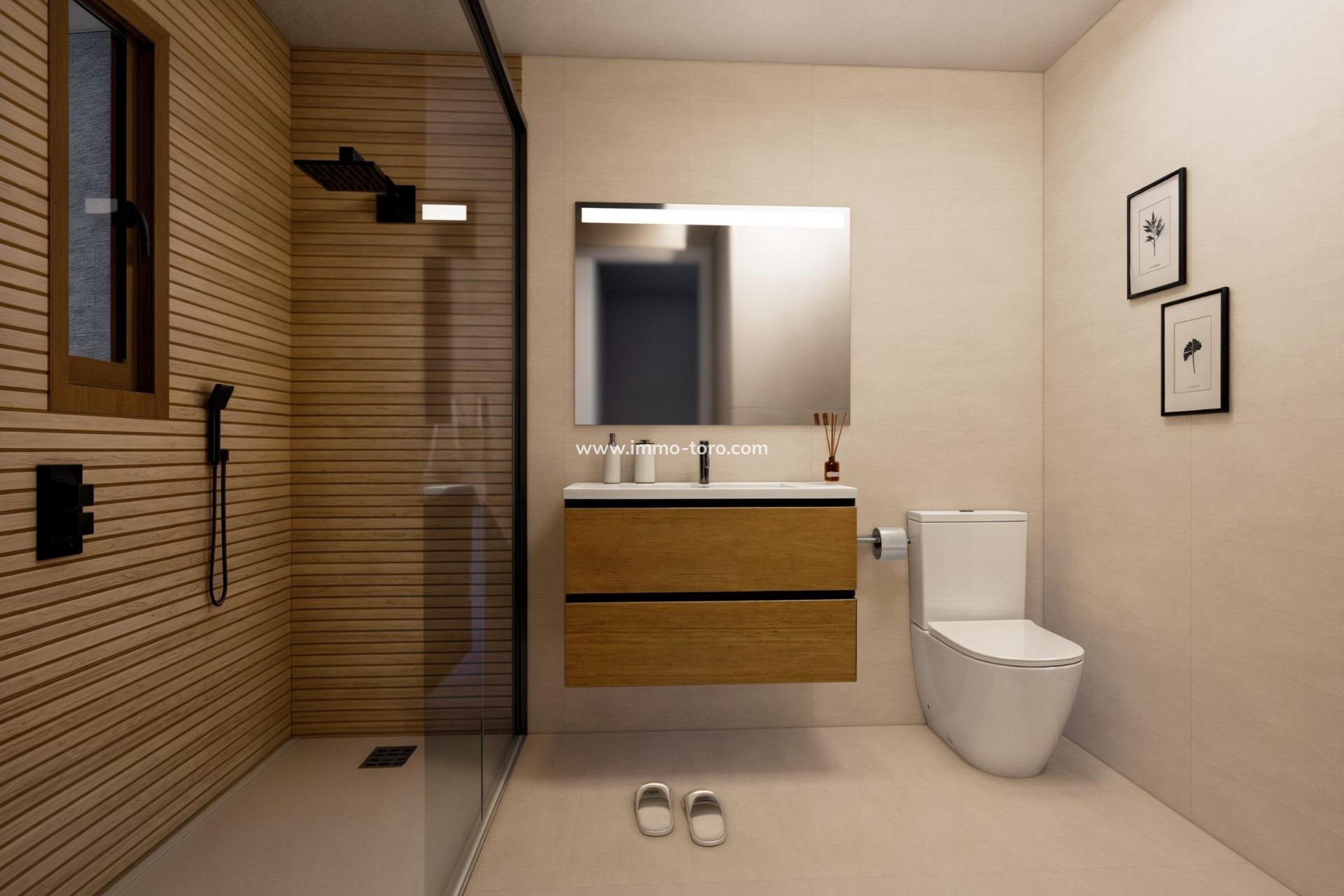 Nouvelle construction - Villa - Torre Pacheco