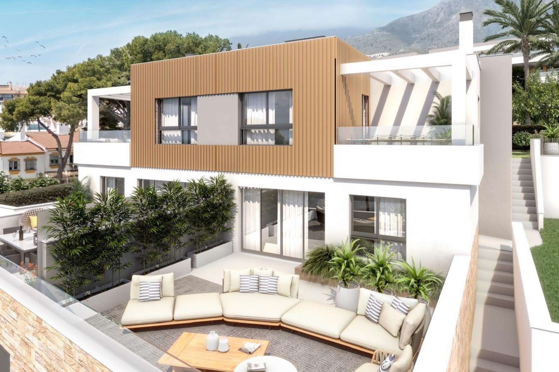 Nouvelle construction - Villa - Torremolinos - Montemar