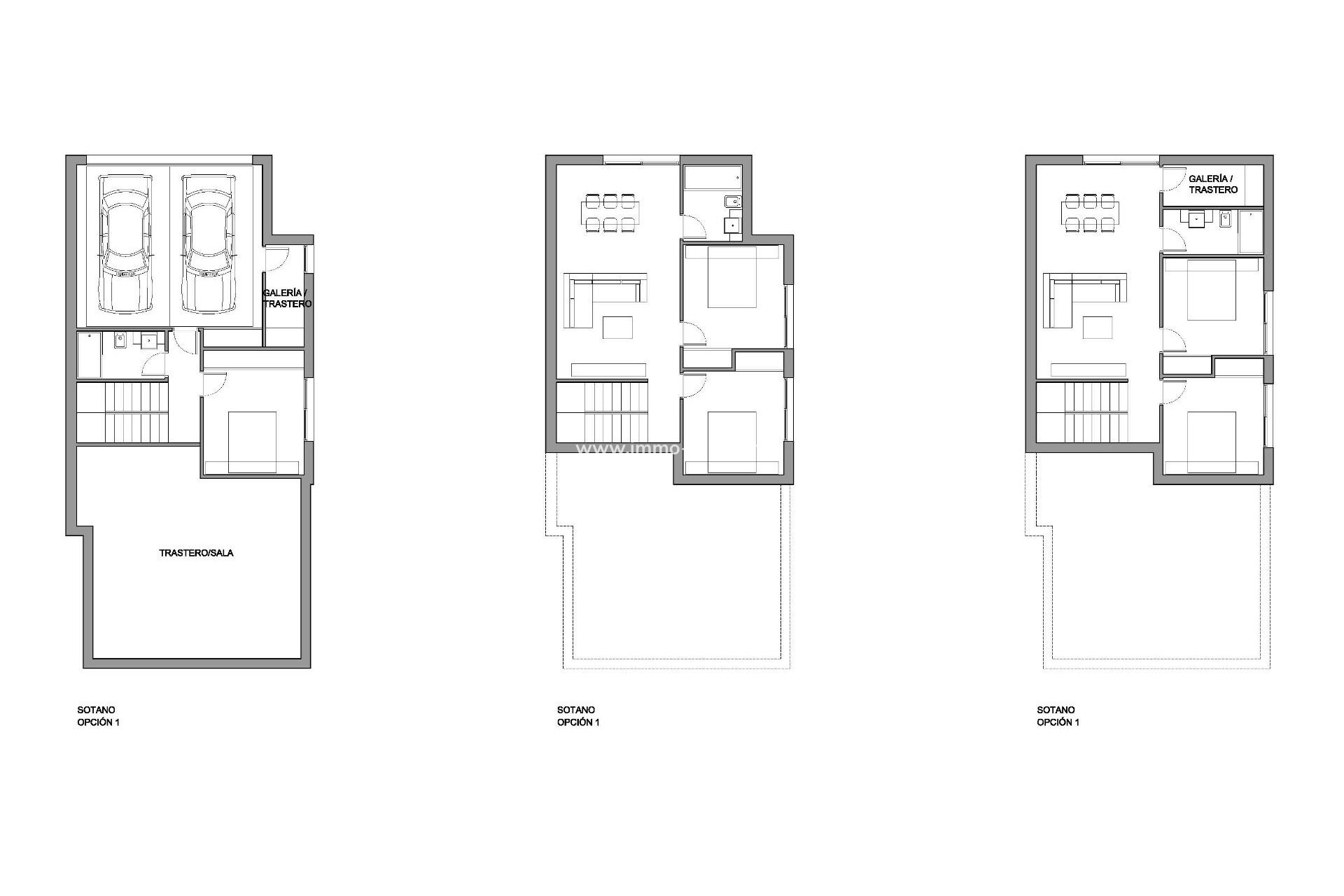 Nouvelle construction - Villa - Torrevieja - Los balcones