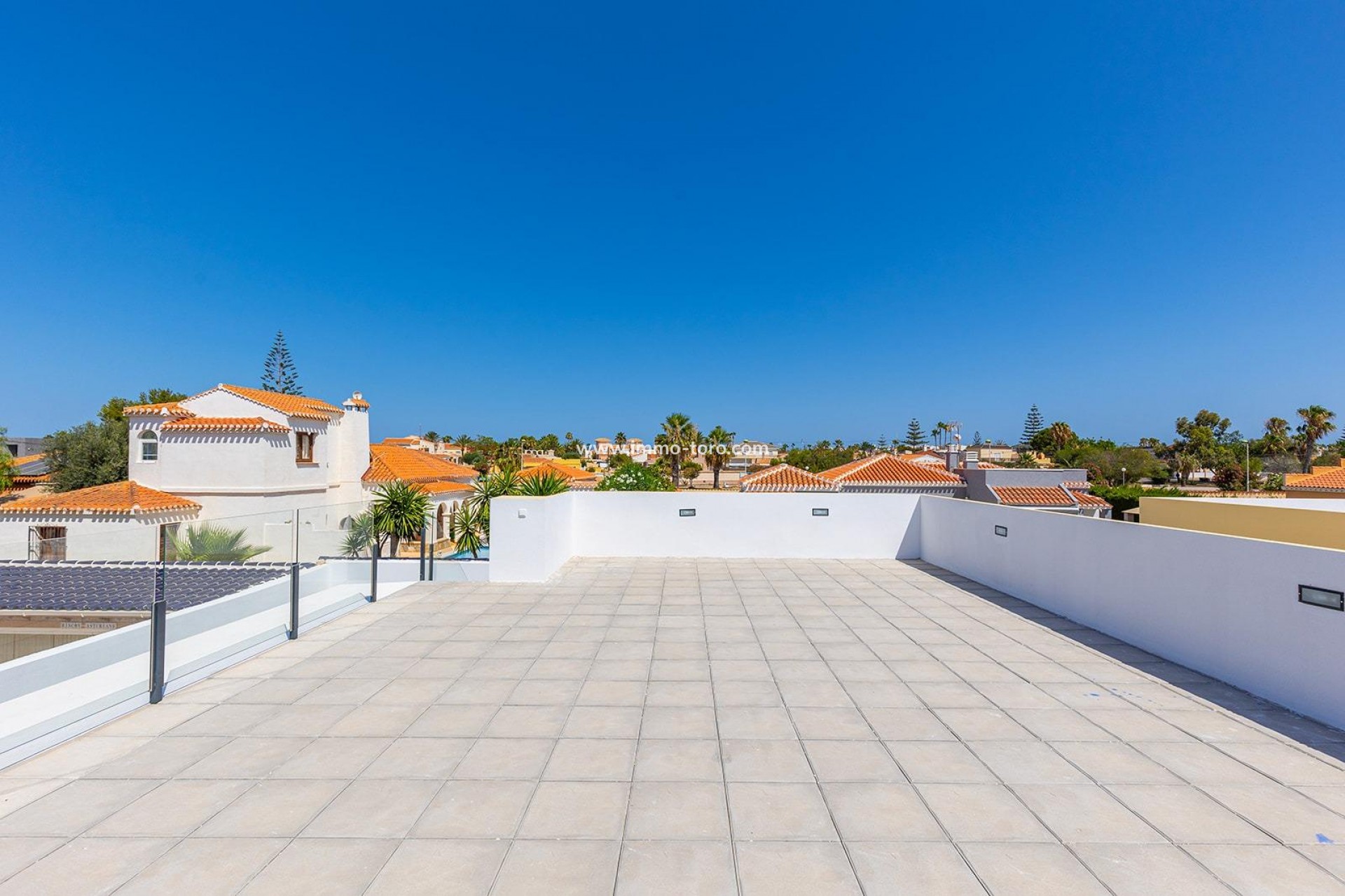 Nouvelle construction - Villa - Torrevieja - Los Balcones