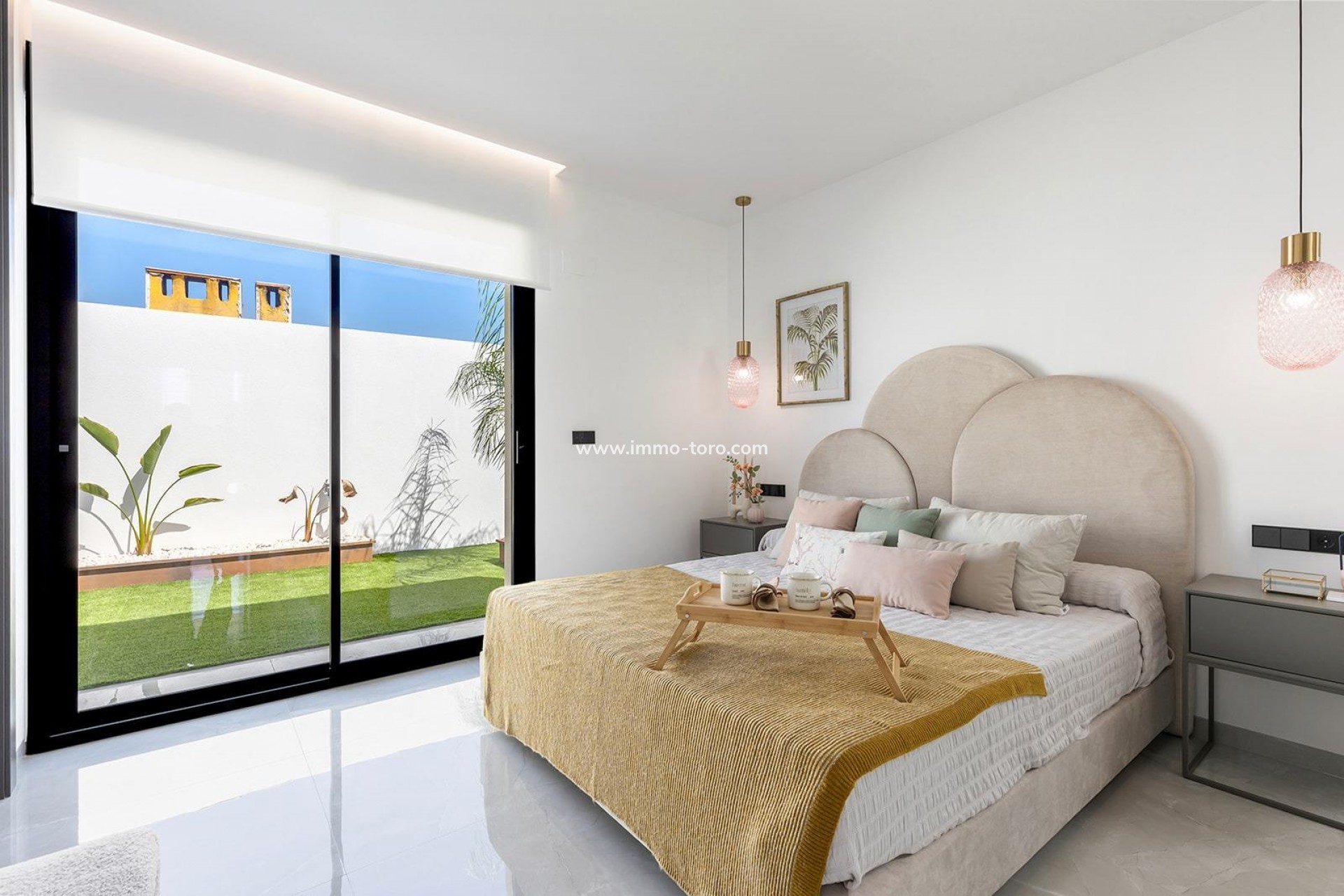 Nouvelle construction - Villa - Torrevieja - Los Balcones