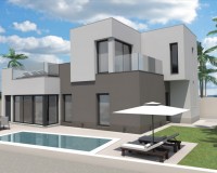 Nouvelle construction - Villa - Torrevieja