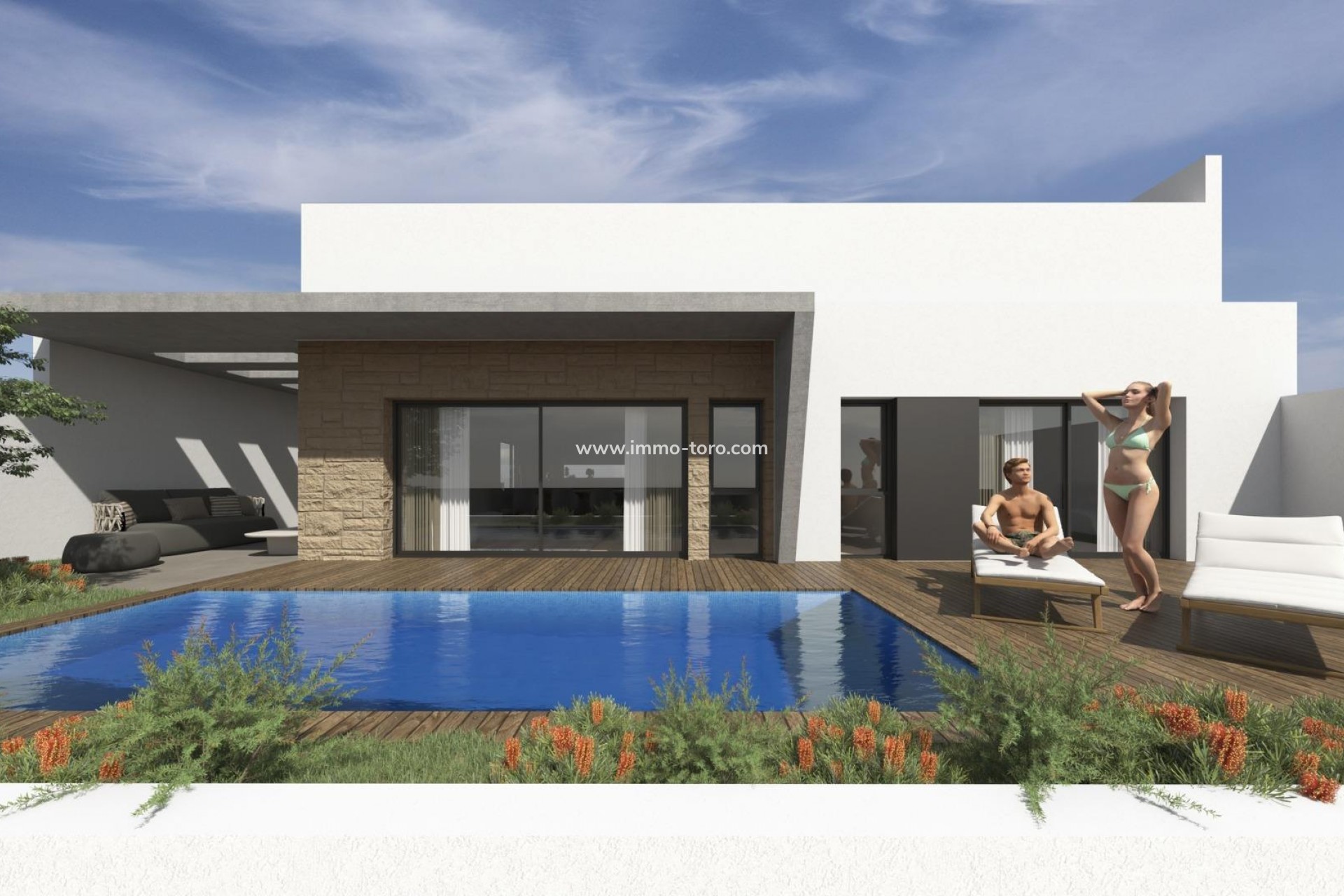 Nouvelle construction - Villa - Torrevieja