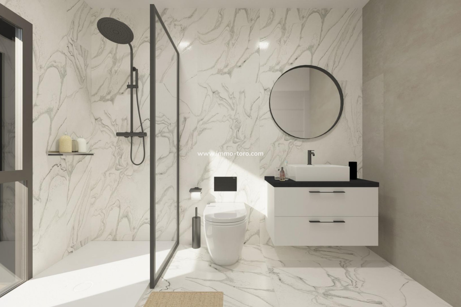 Nouvelle construction - Villa - Torrevieja