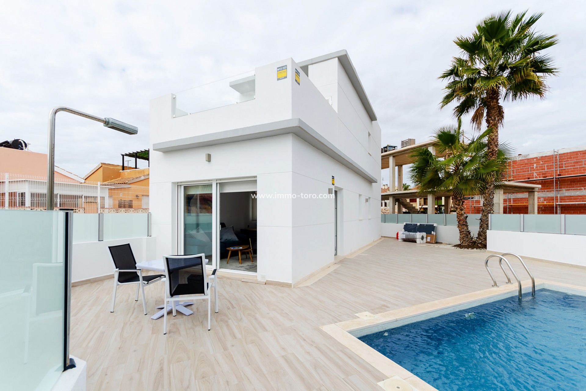 Nouvelle construction - Villa - Torrevieja