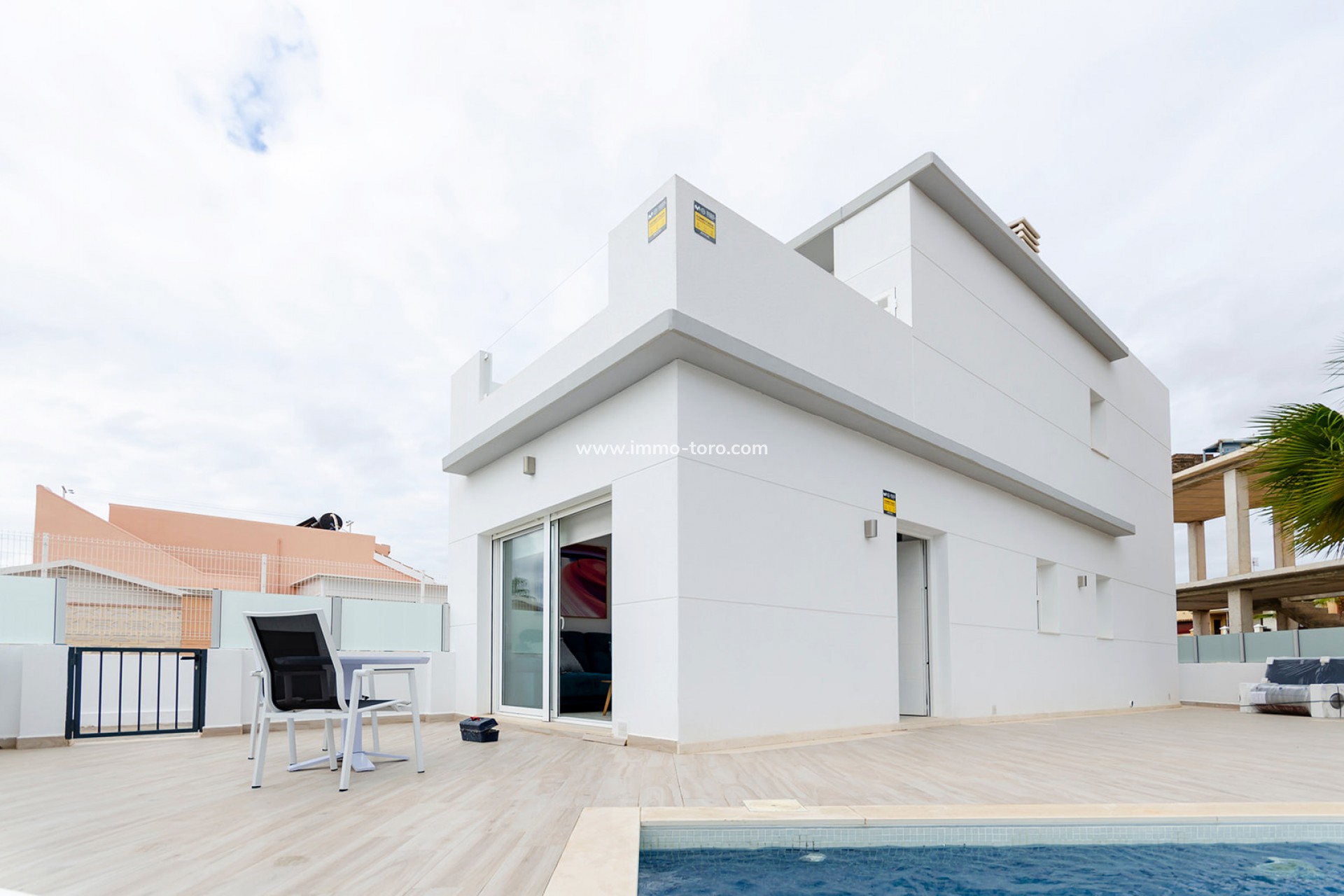 Nouvelle construction - Villa - Torrevieja
