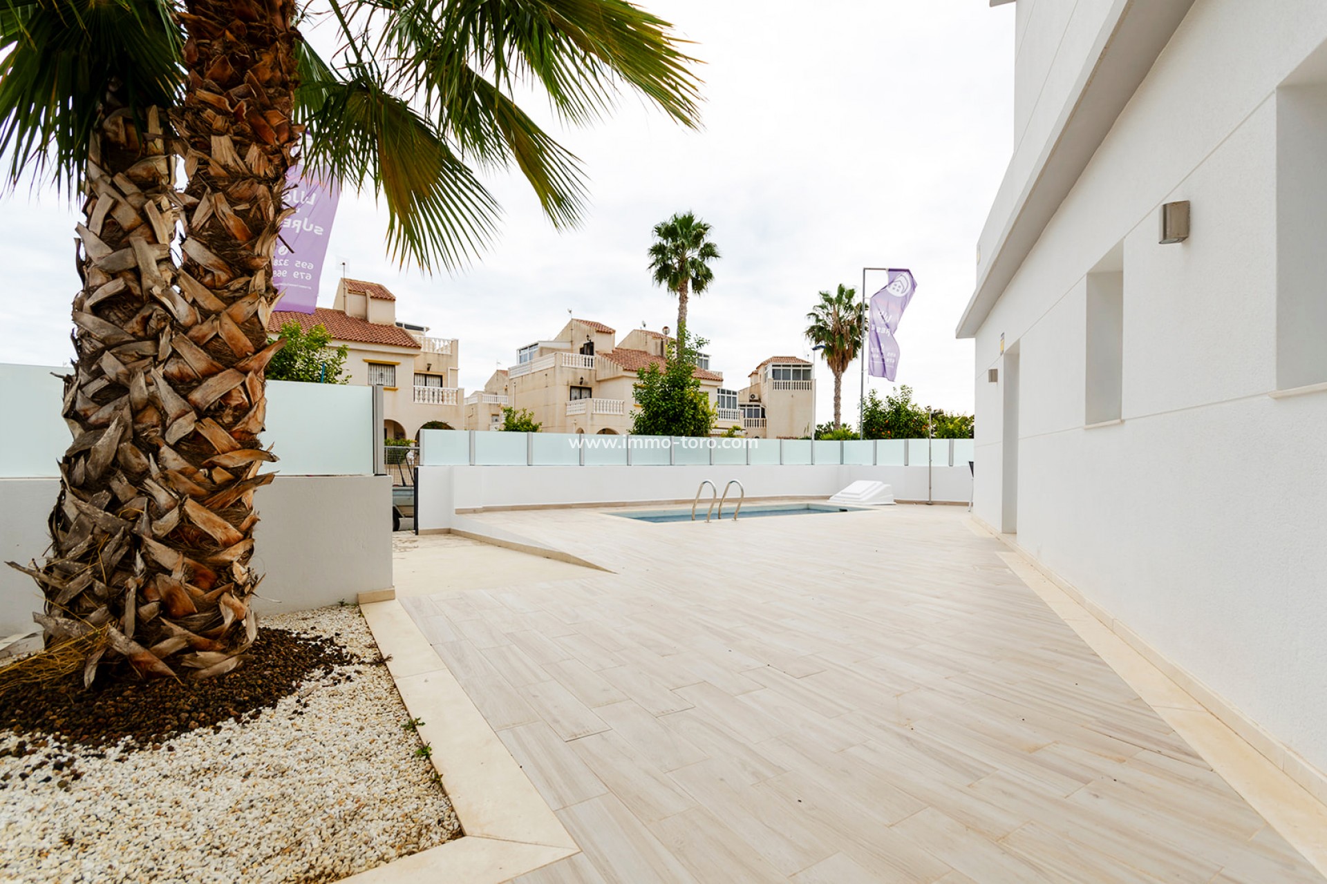 Nouvelle construction - Villa - Torrevieja