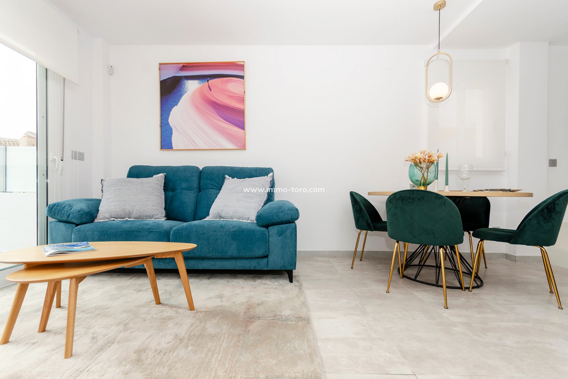 Nouvelle construction - Villa - Torrevieja