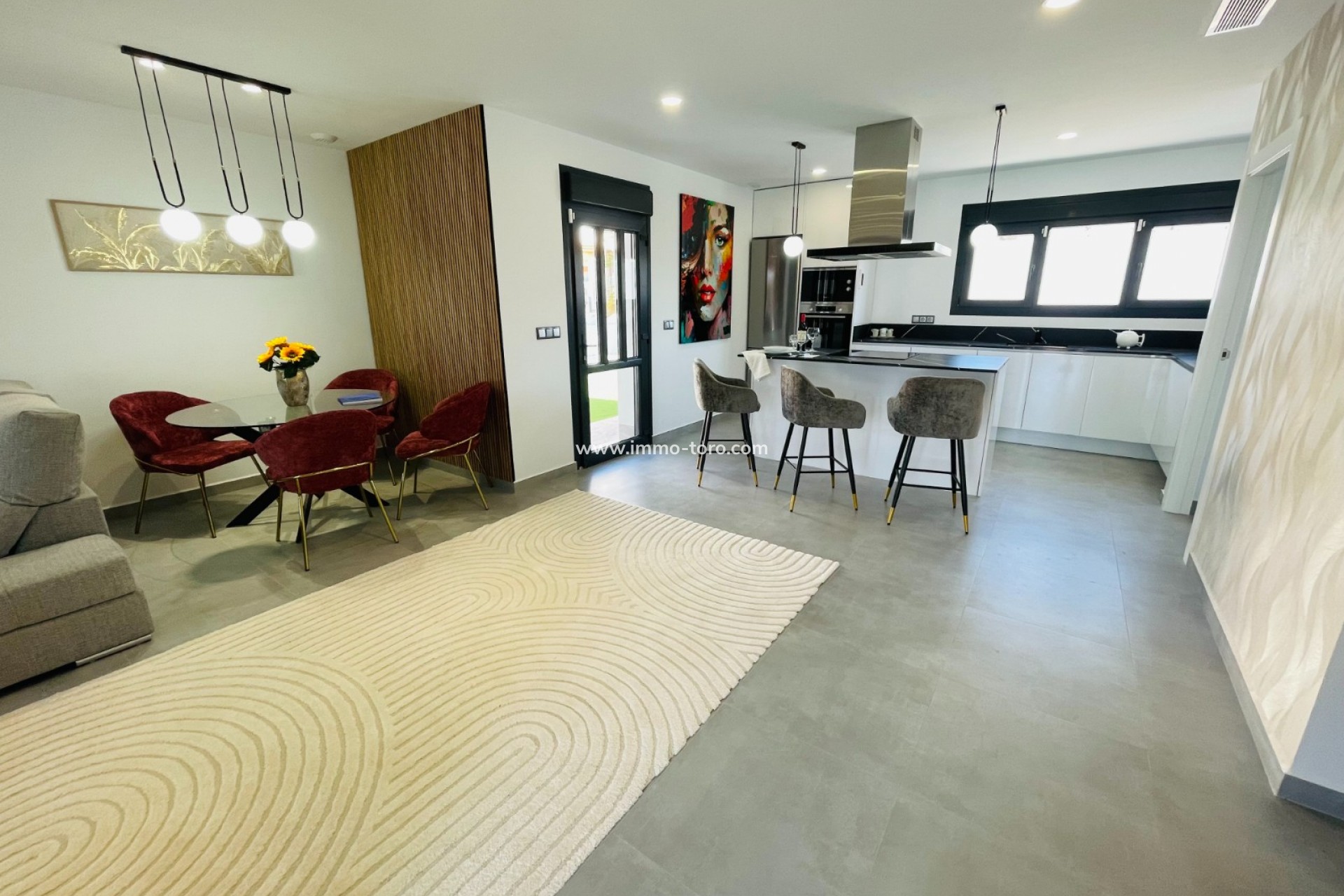 Nouvelle construction - Villa - Torrevieja