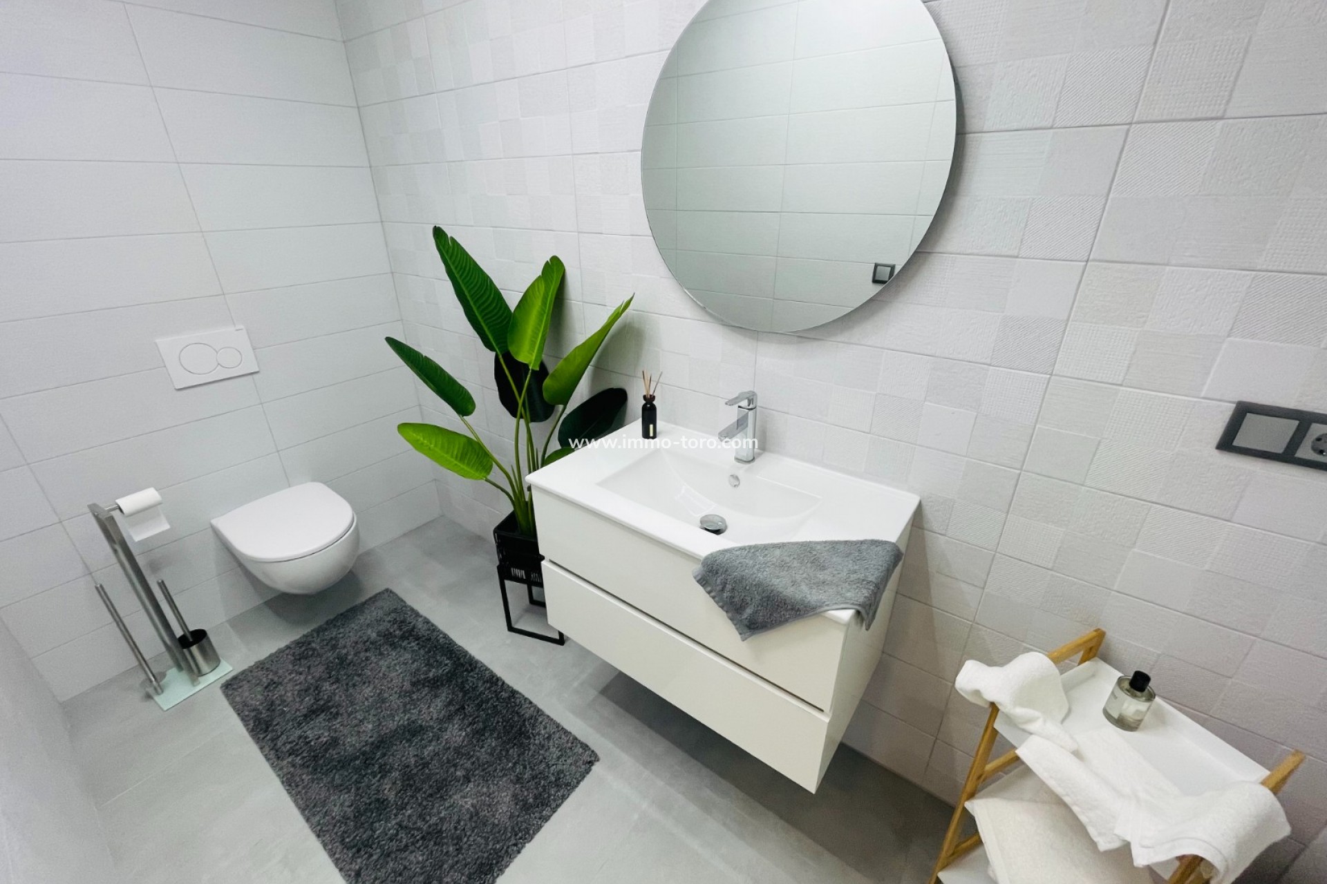 Nouvelle construction - Villa - Torrevieja