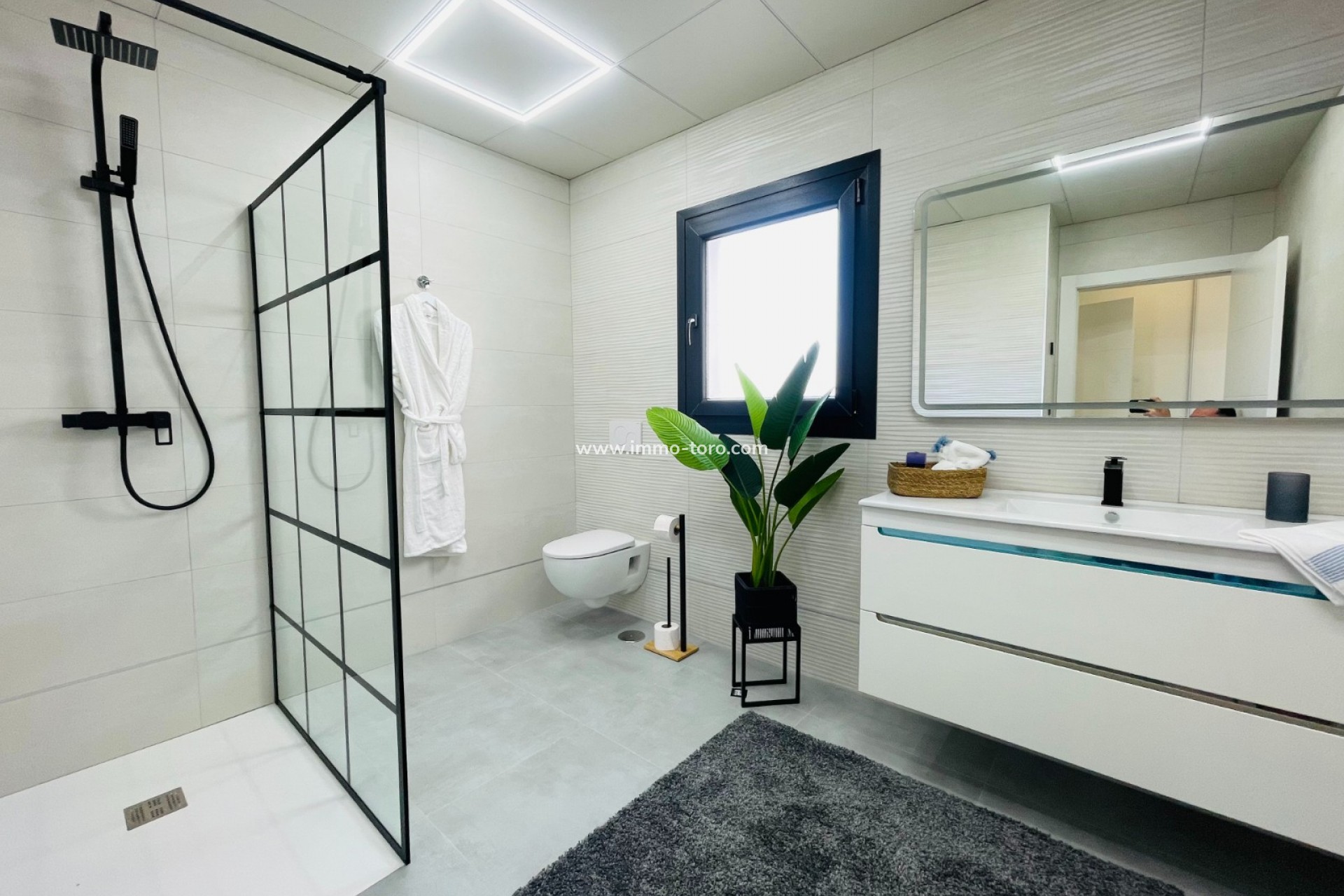 Nouvelle construction - Villa - Torrevieja