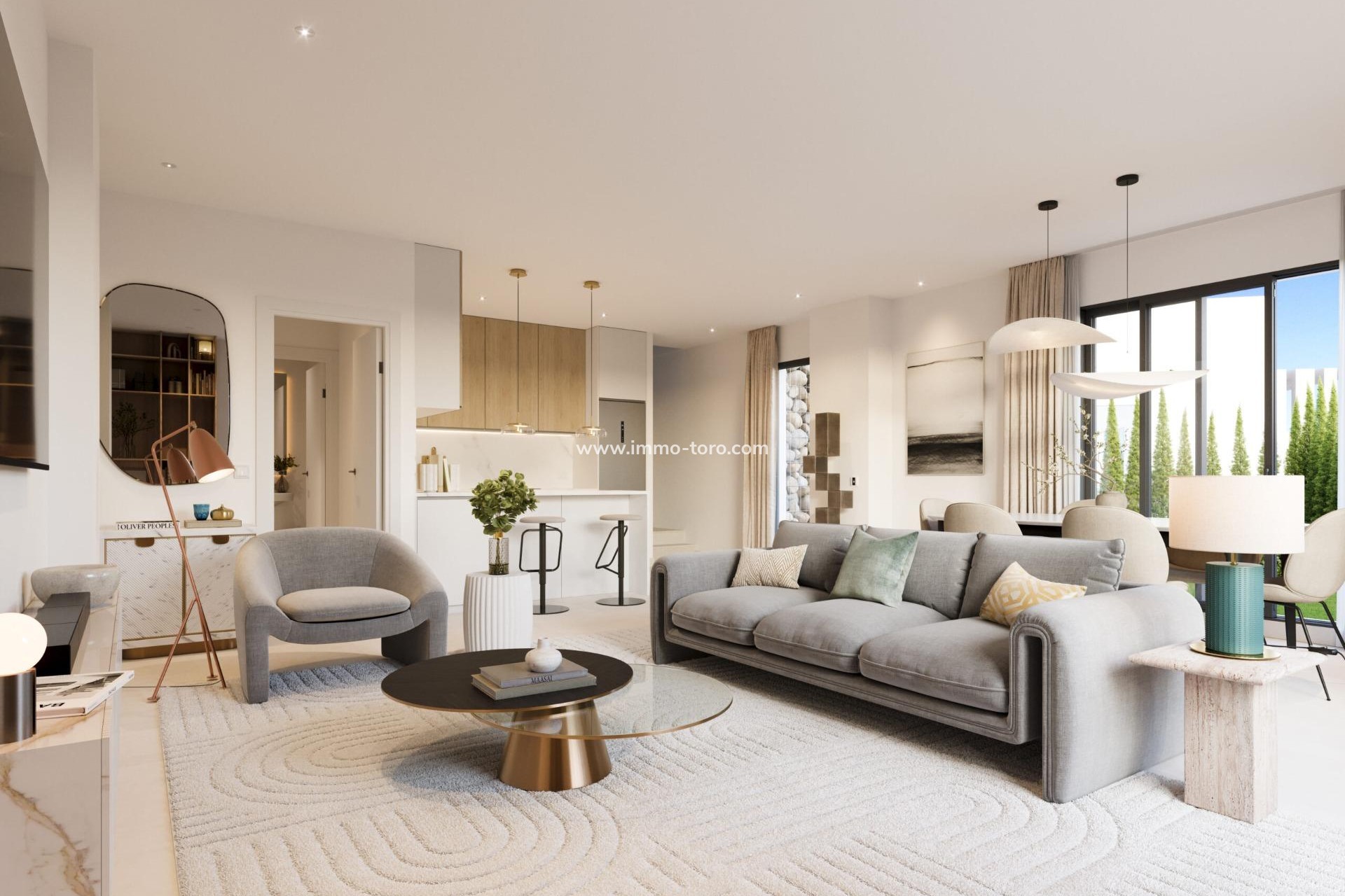 Nouvelle construction - Villa - Vélez Málaga - Castillo de Lagos