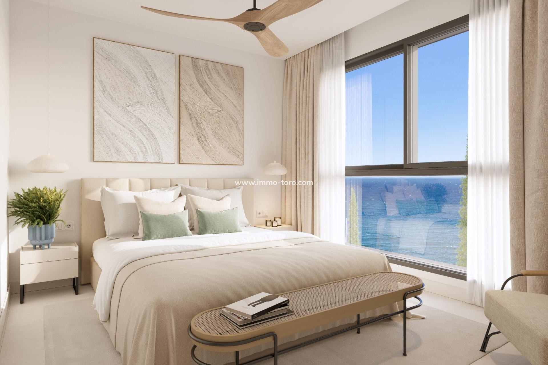 Nouvelle construction - Villa - Vélez Málaga - Castillo de Lagos