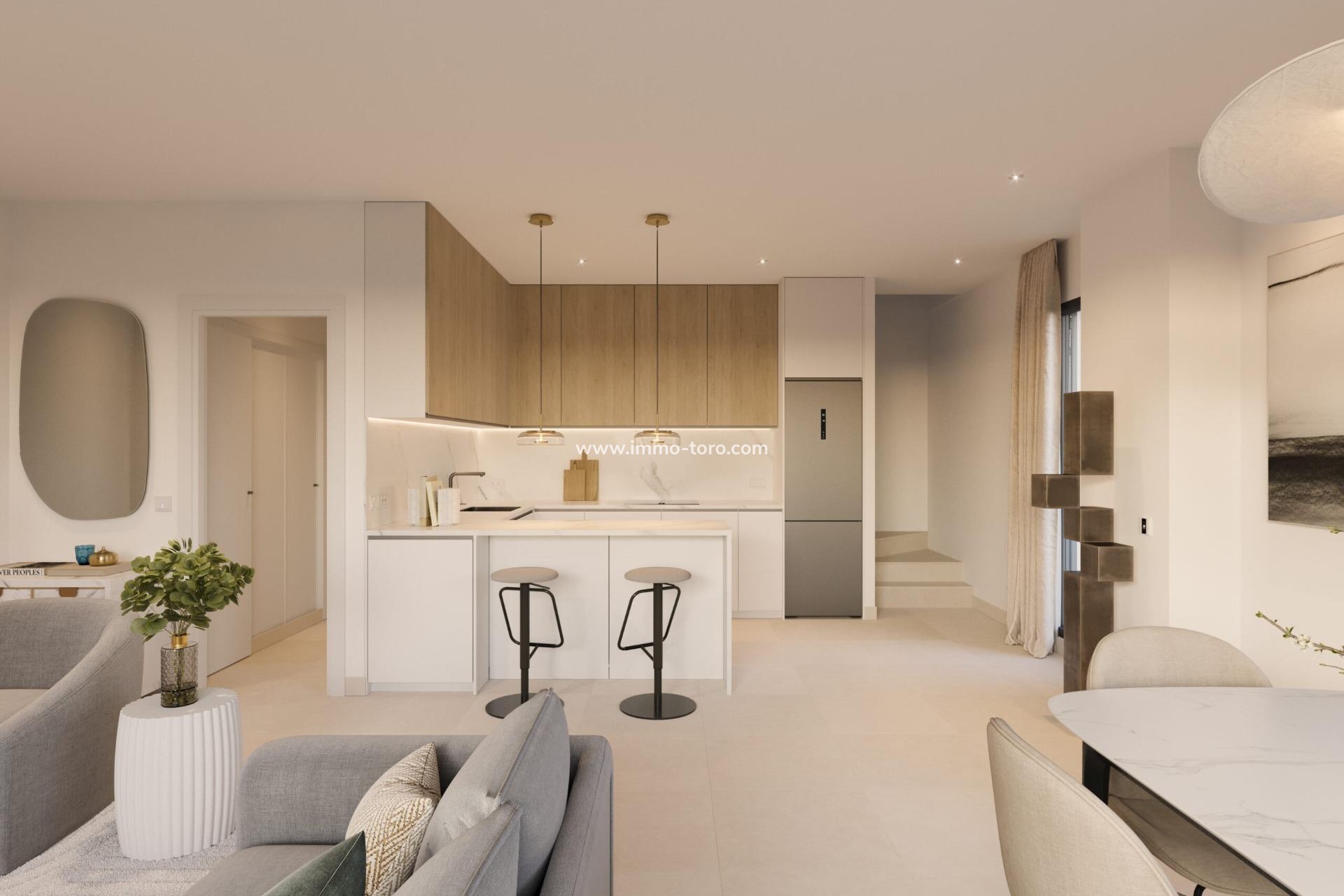 Nouvelle construction - Villa - Vélez Málaga - Castillo de Lagos