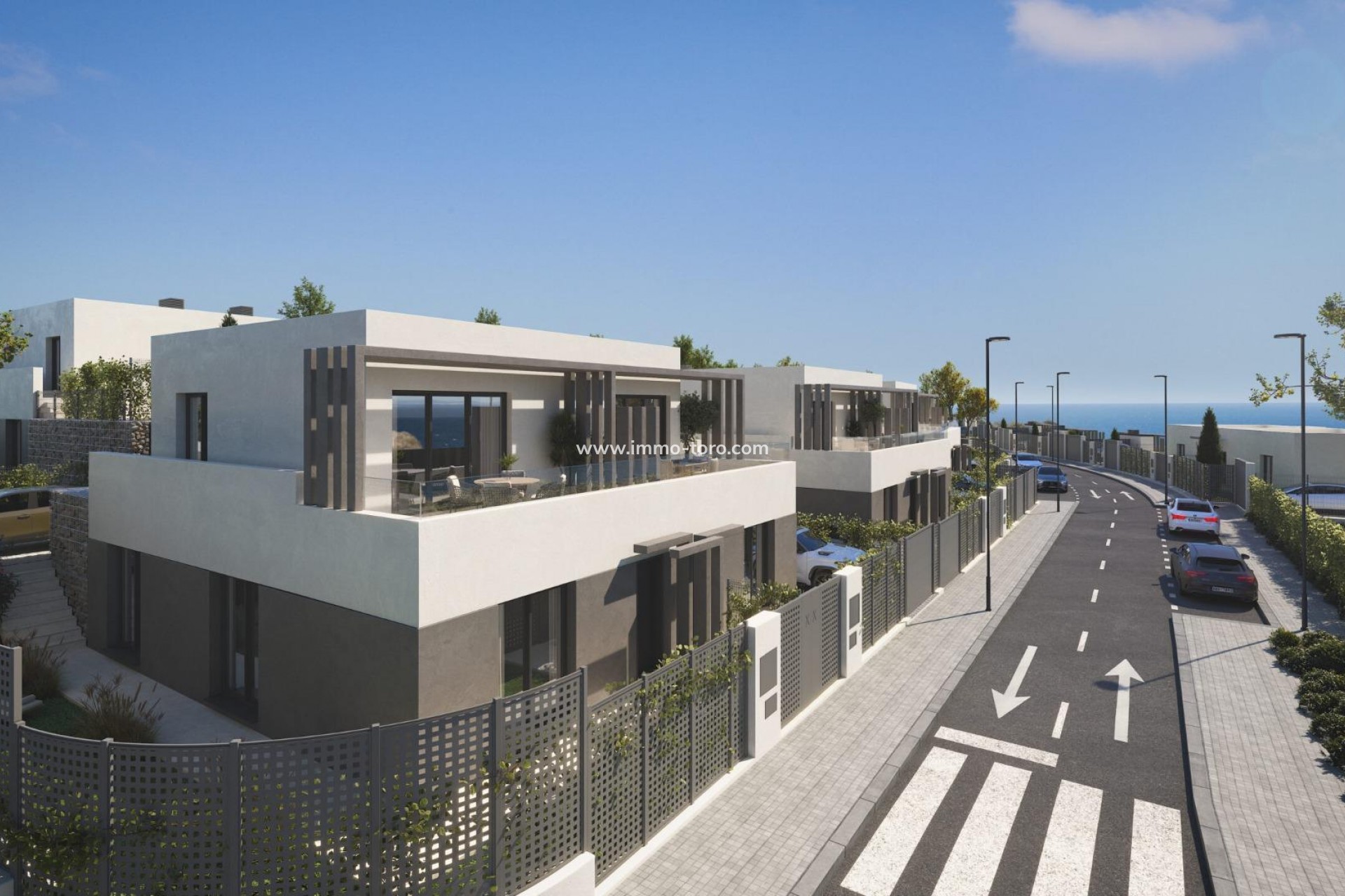 Nouvelle construction - Villa - Vélez Málaga - Vélez-málaga - Lagos
