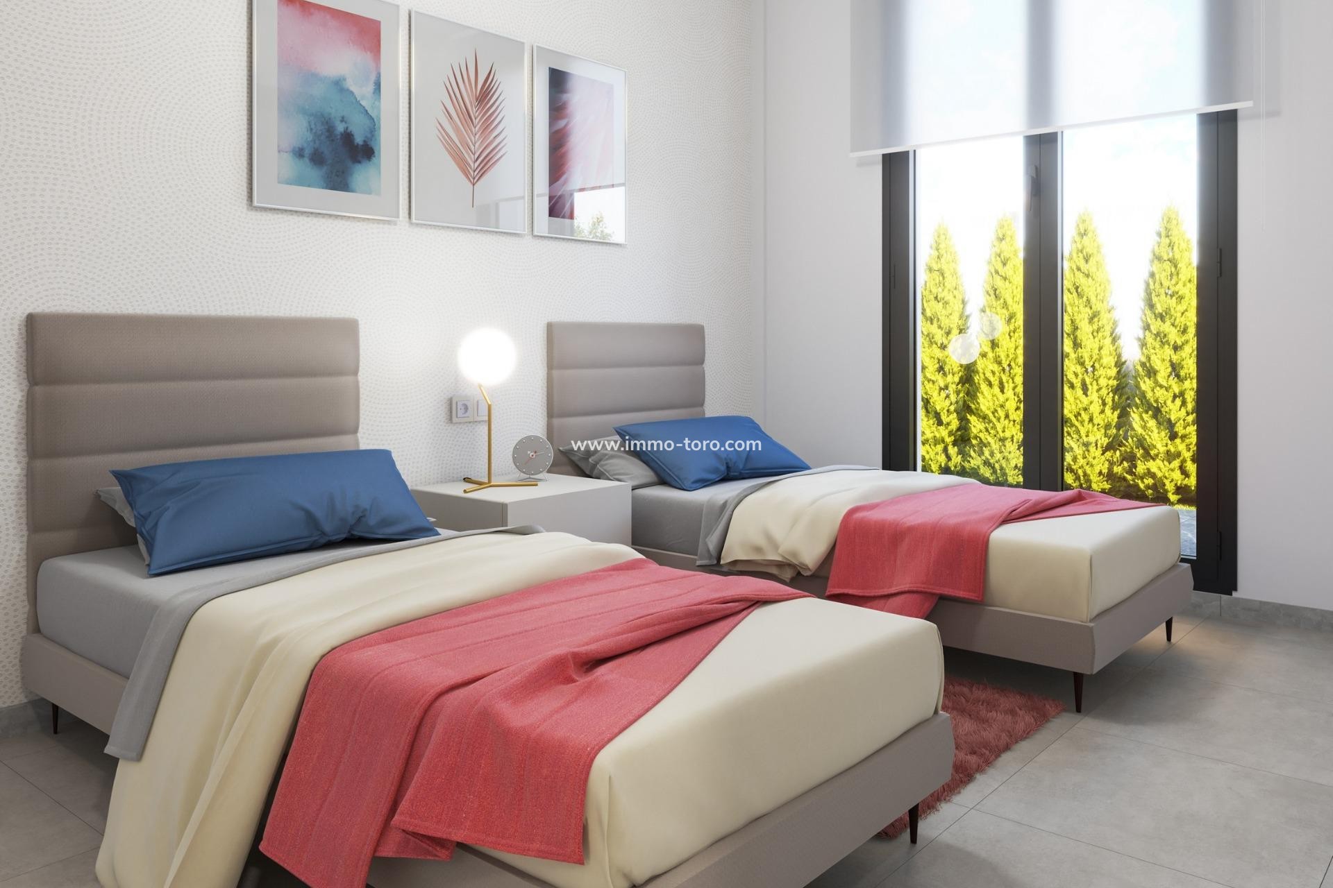 Nouvelle construction - Villa - Vera - Vera playa