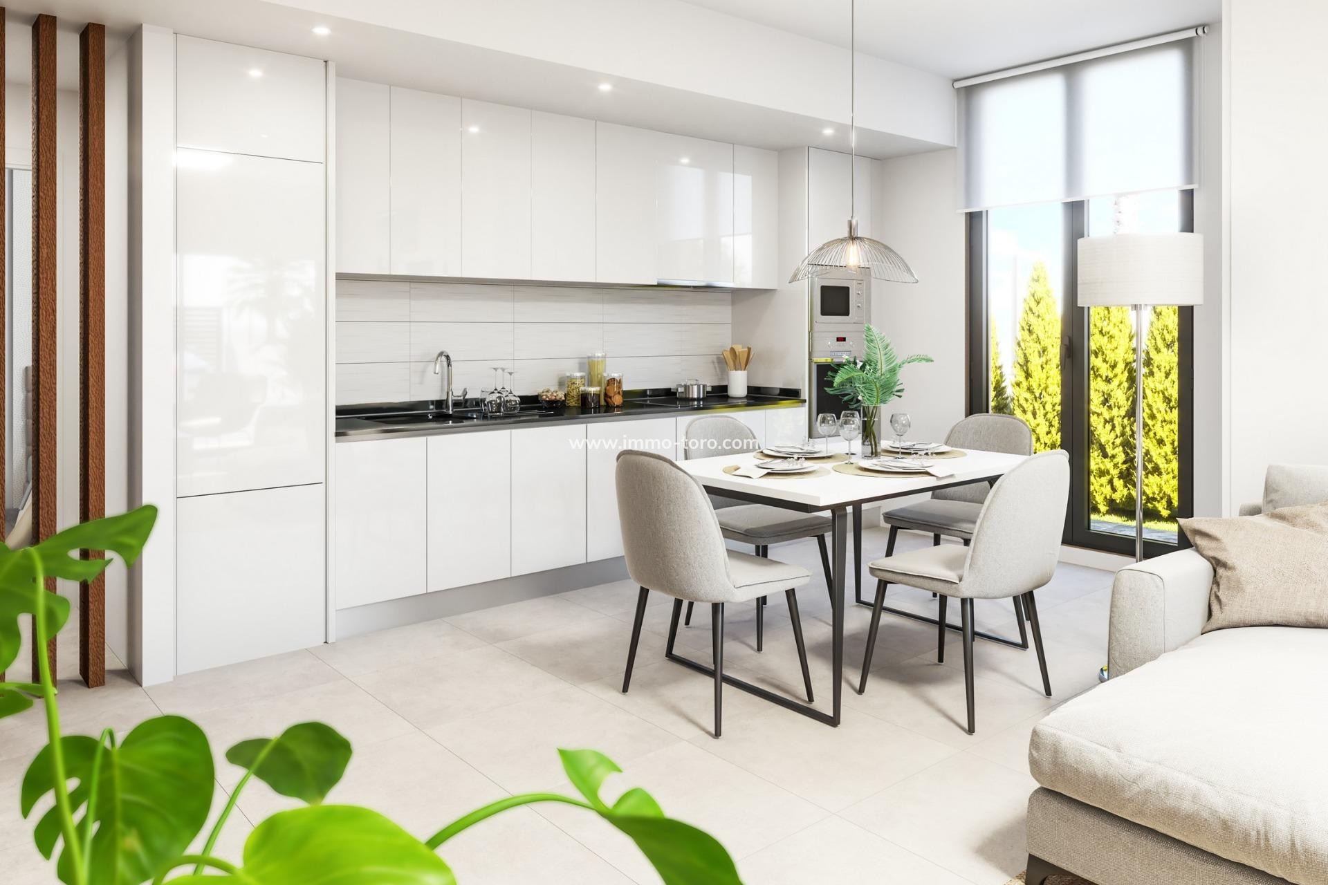 Nouvelle construction - Villa - Vera - Vera playa