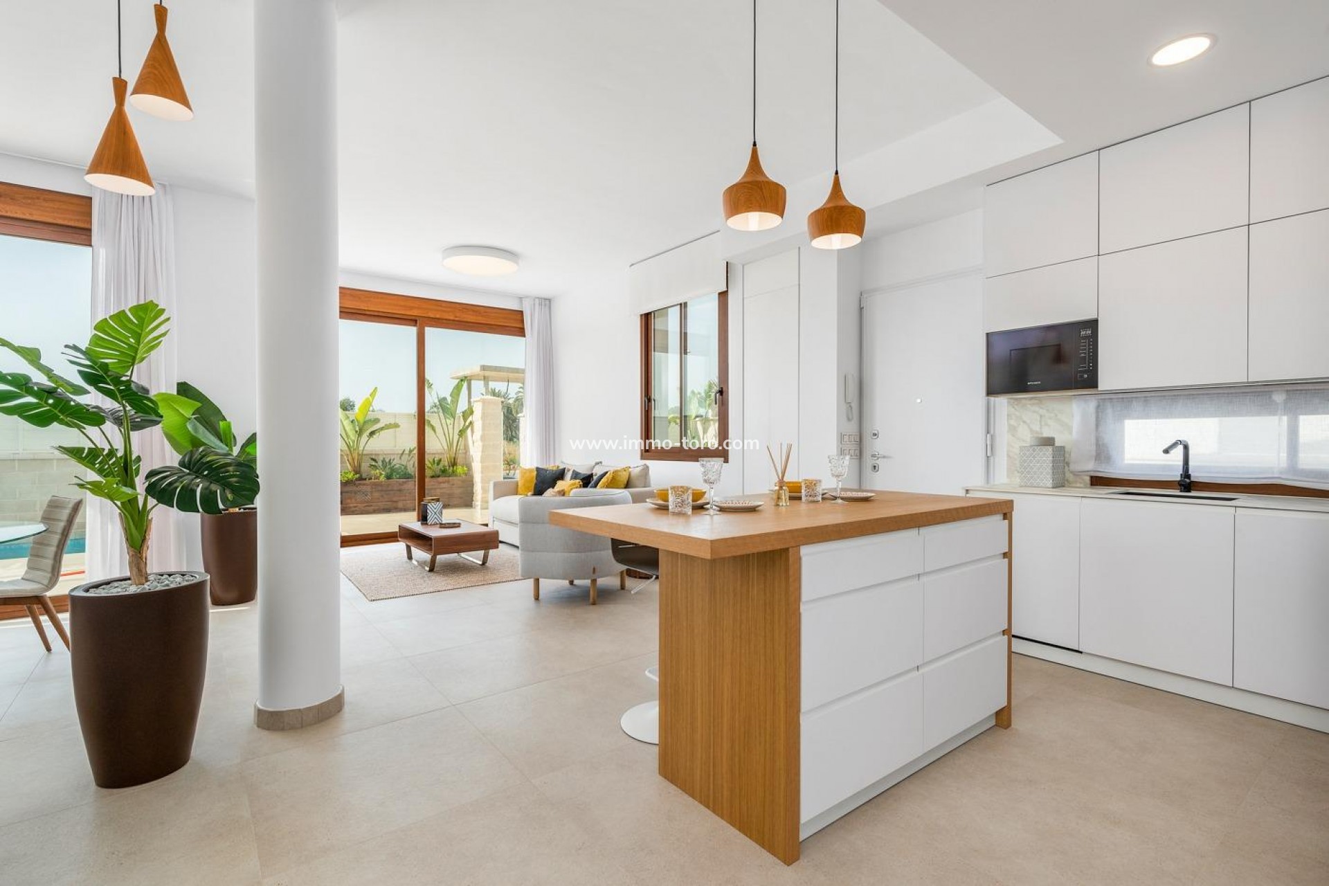 Nouvelle construction - Villa - Vera - Vera playa