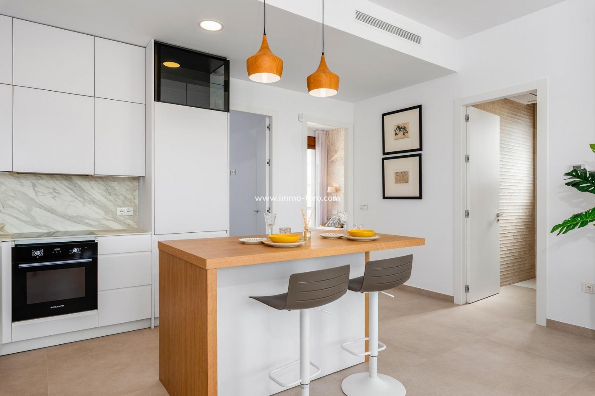 Nouvelle construction - Villa - Vera - Vera playa