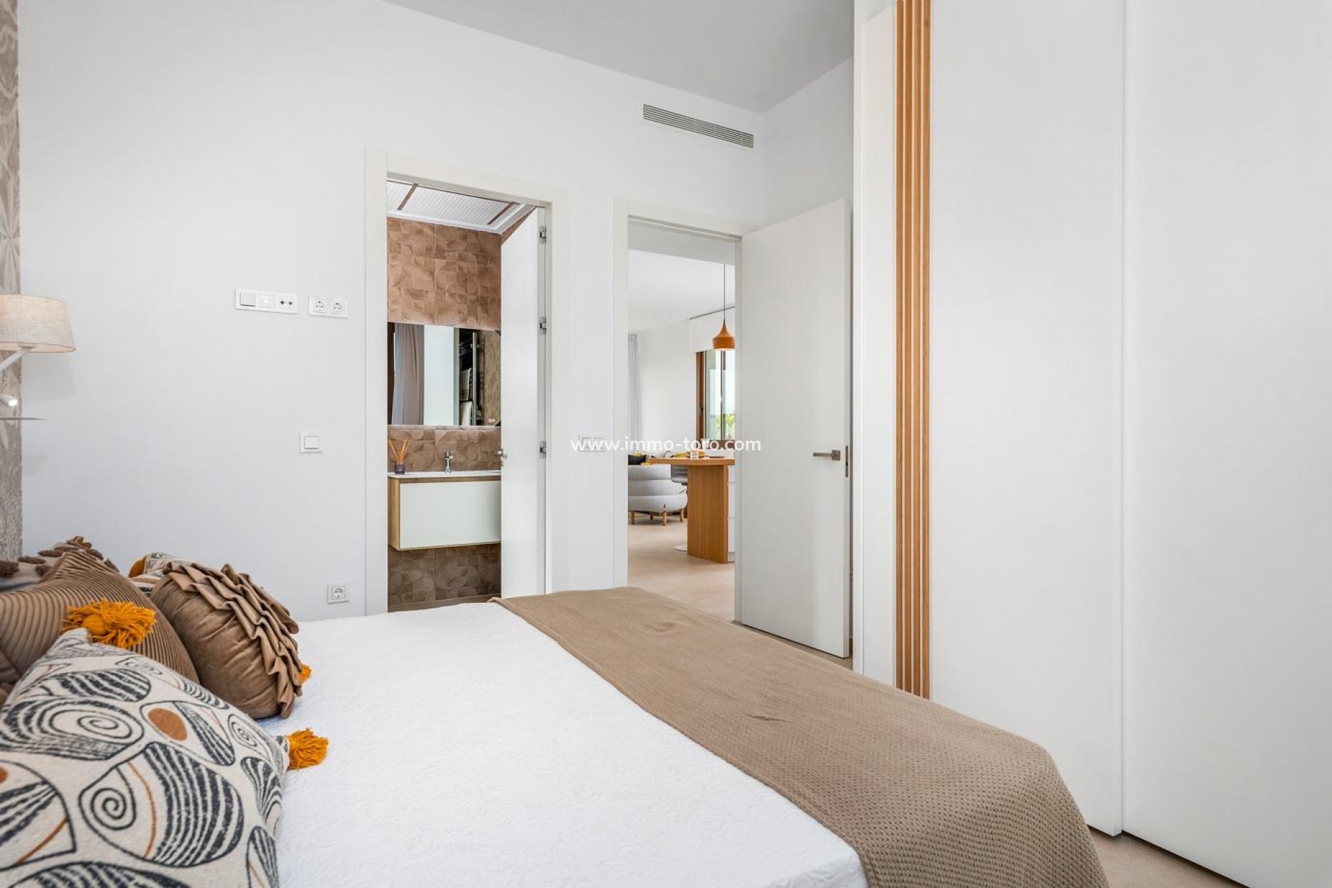 Nouvelle construction - Villa - Vera - Vera playa