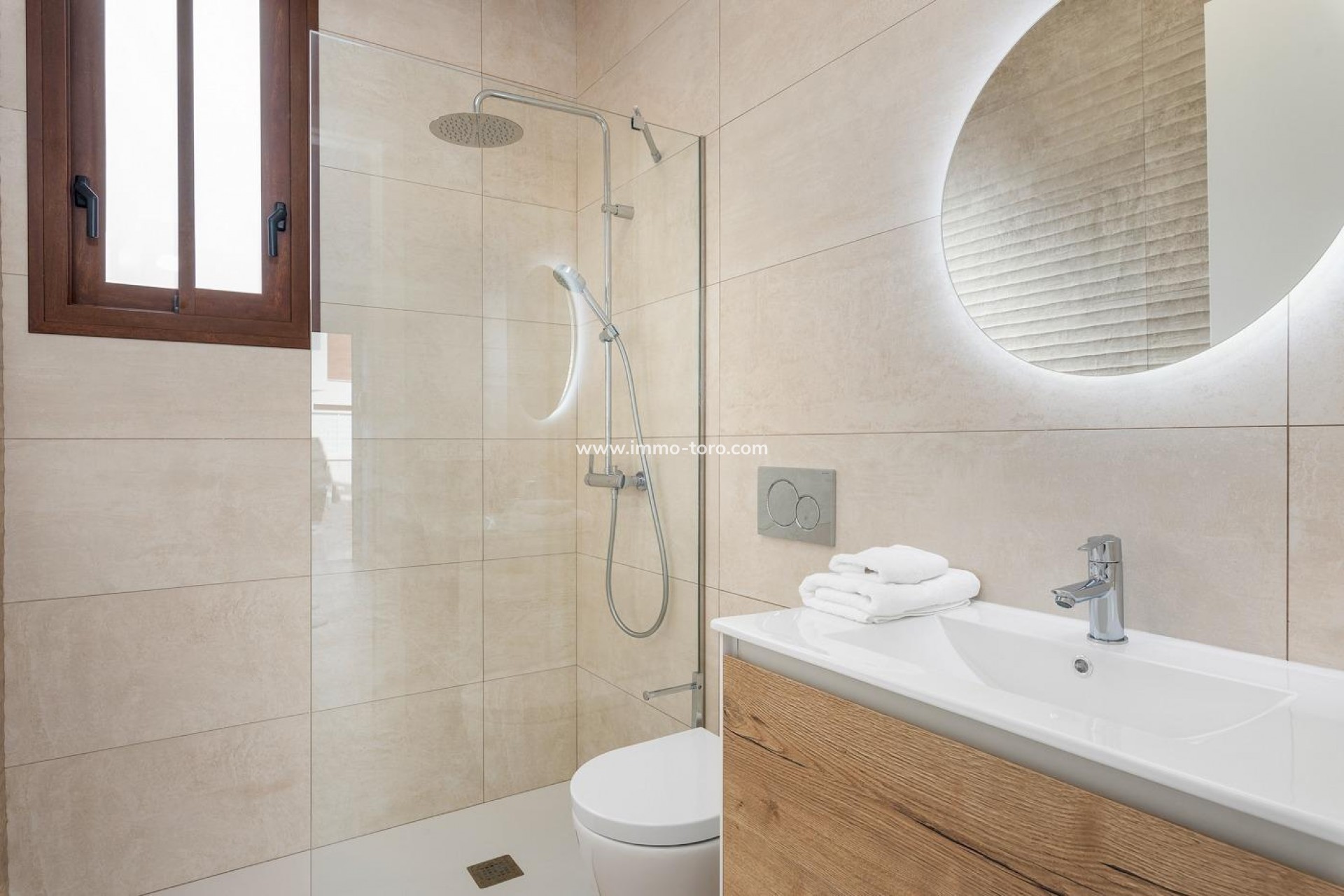 Nouvelle construction - Villa - Vera - Vera playa