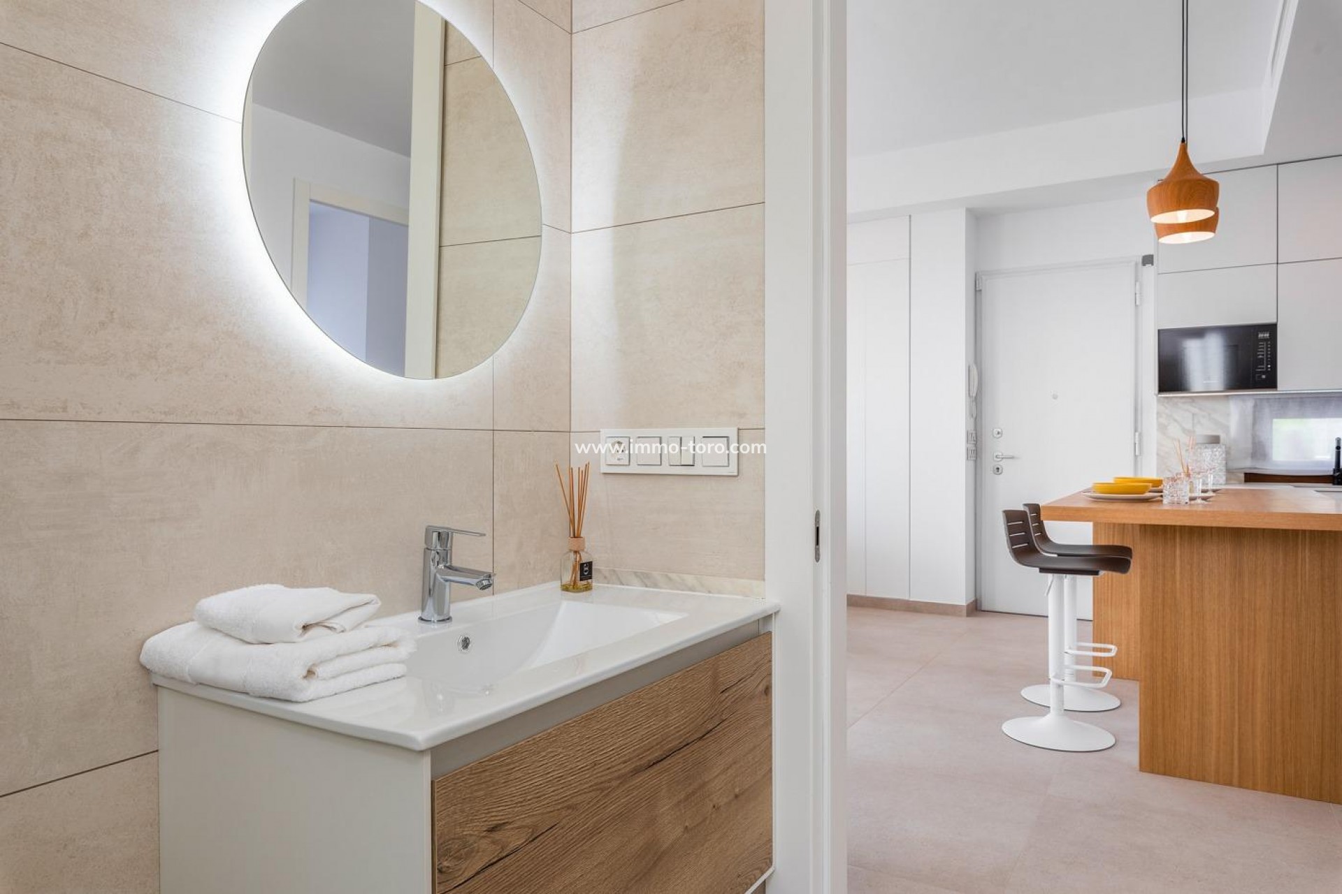 Nouvelle construction - Villa - Vera - Vera playa