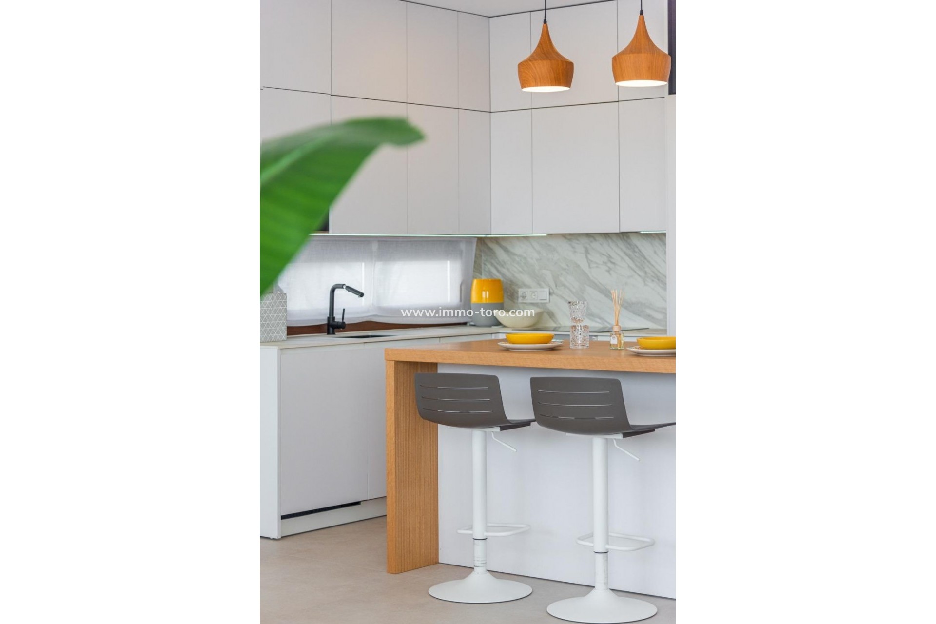 Nouvelle construction - Villa - Vera - Vera playa