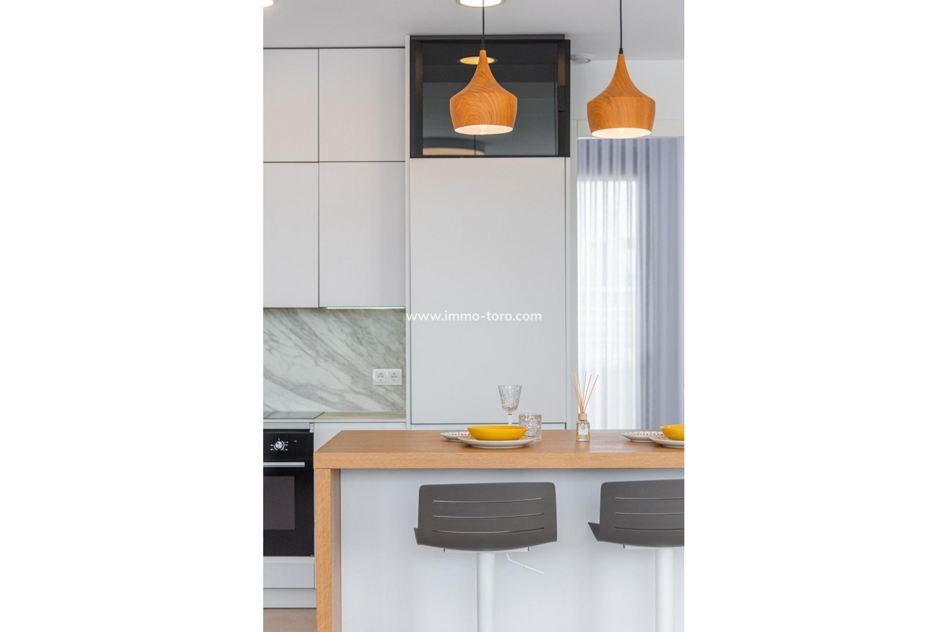 Nouvelle construction - Villa - Vera - Vera Playa