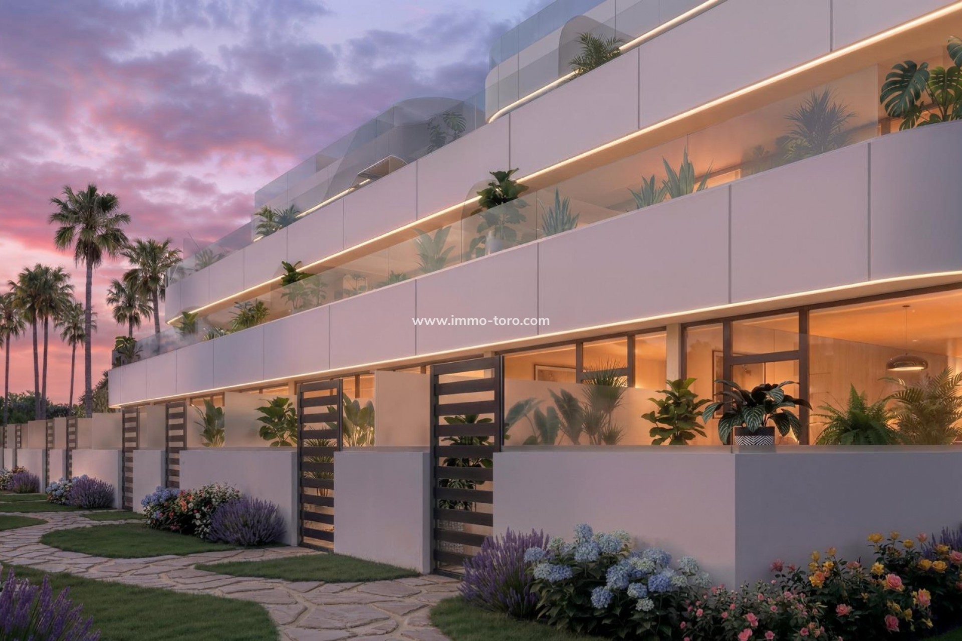 Nouvelle construction - Villa - Vera - Vera Playa