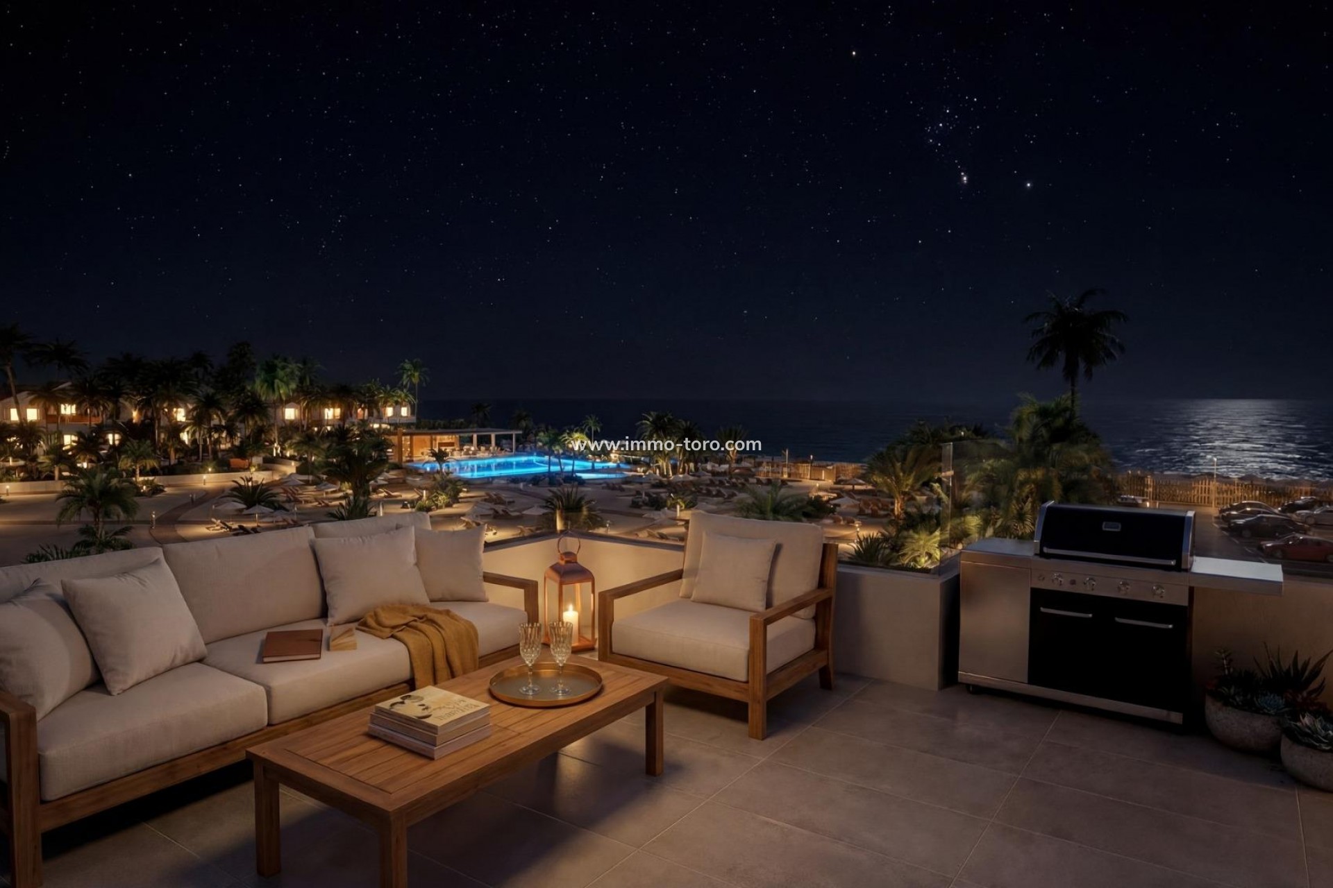 Nouvelle construction - Villa - Vera - Vera Playa