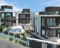 Nouvelle construction - Villa - Villajoyosa