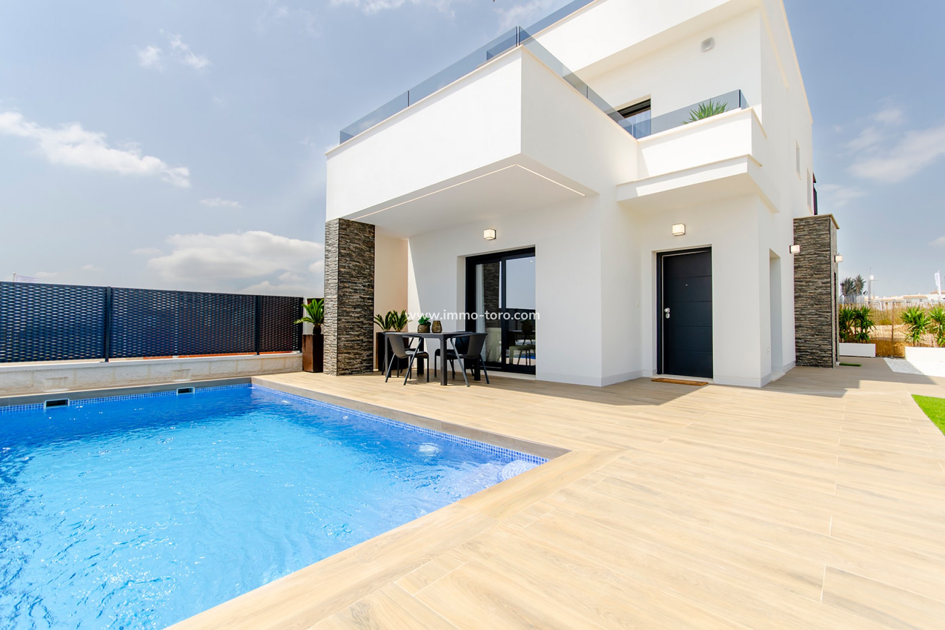 Nouvelle construction - Villa - Vistabella