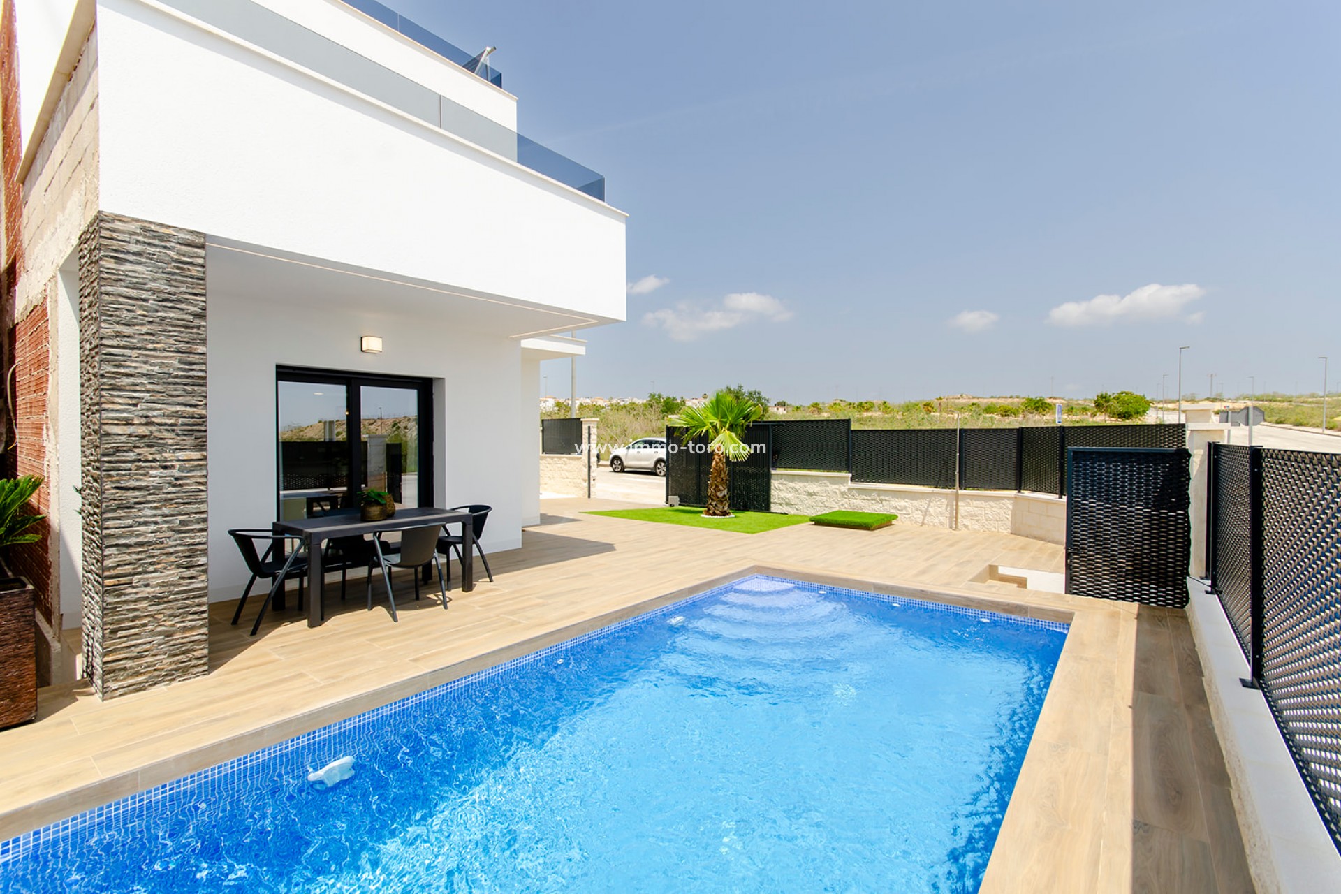 Nouvelle construction - Villa - Vistabella