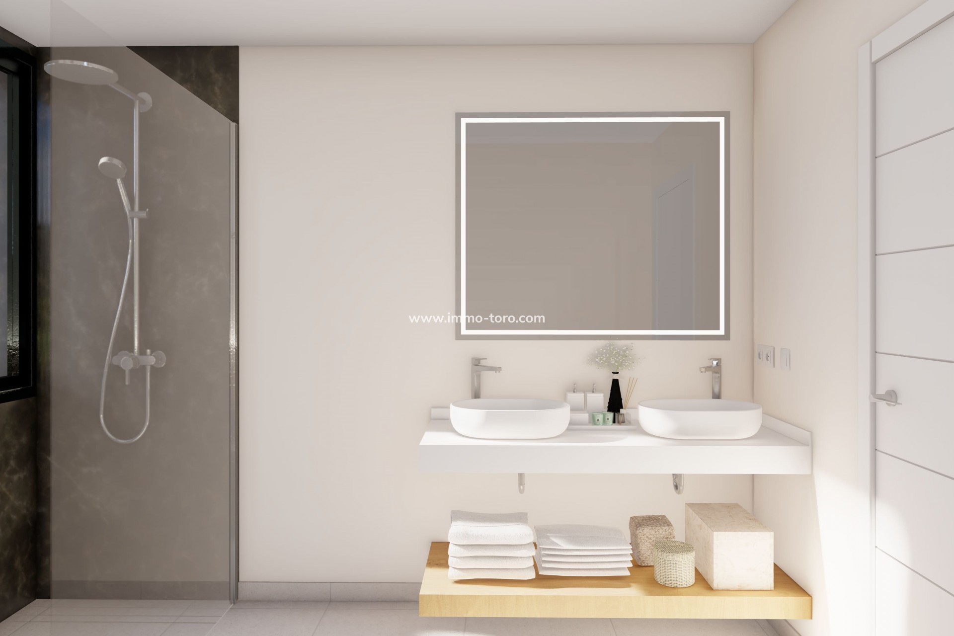 Nouvelle construction - Villa - Yecla