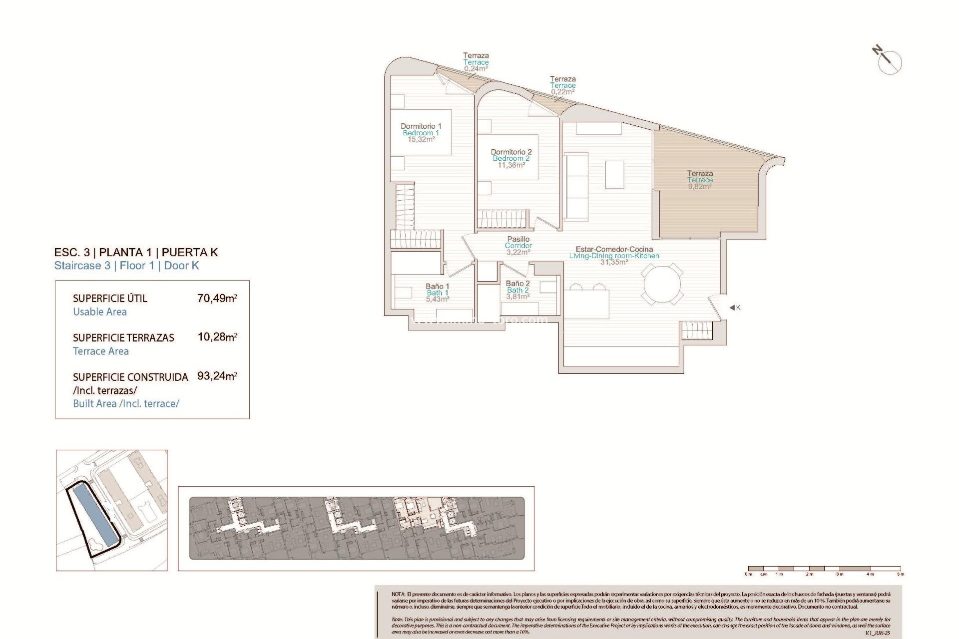 Nouvelle construction -  - Villajoyosa - La Tellerola