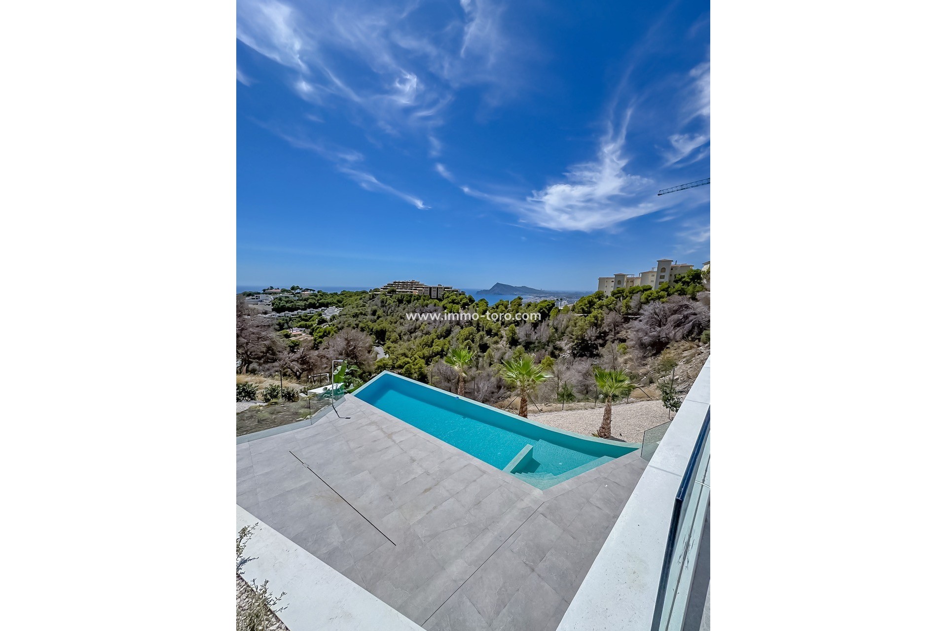 Nouvelle construction - Villas - Altea - Altea Hills