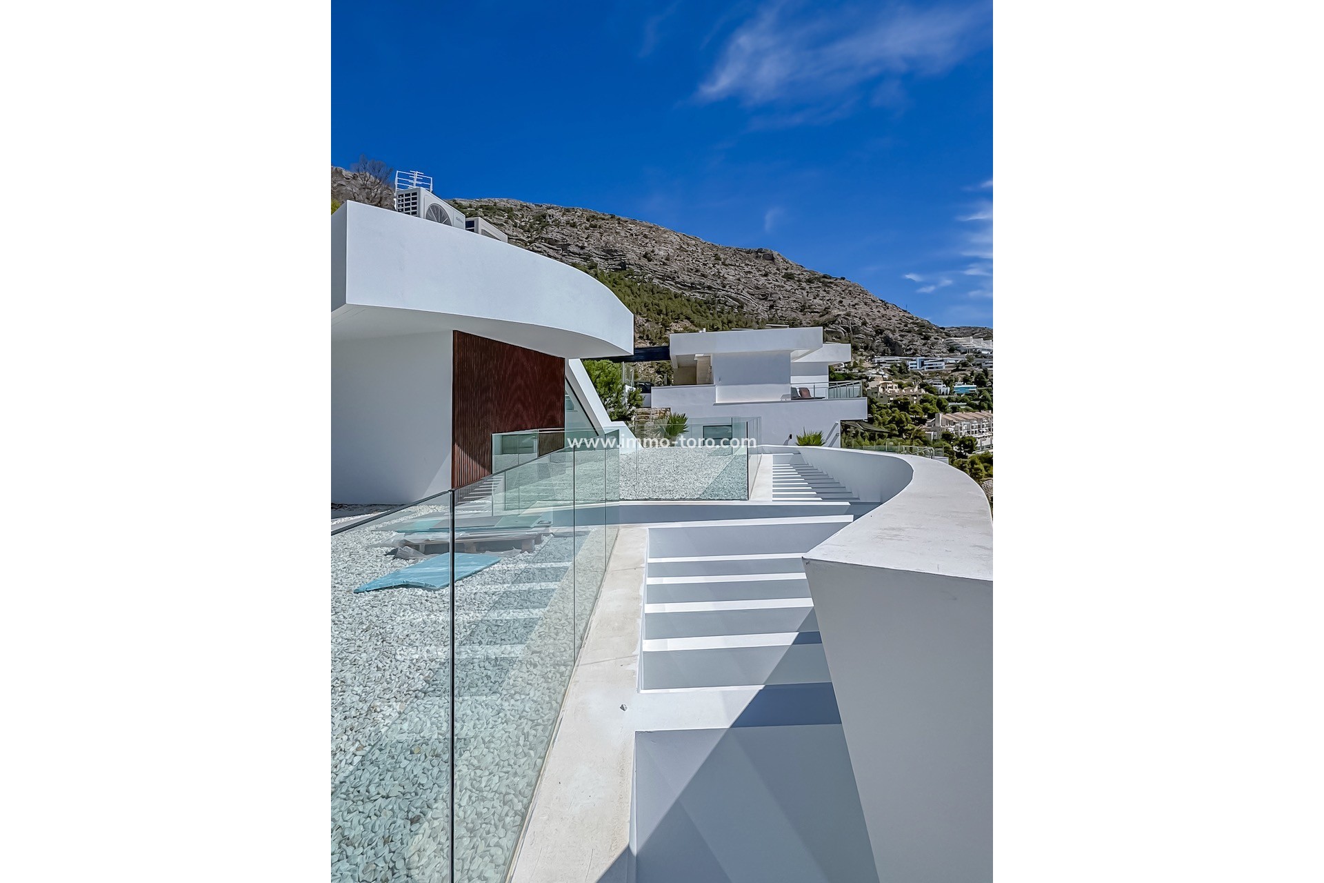 Nouvelle construction - Villas - Altea - Altea Hills