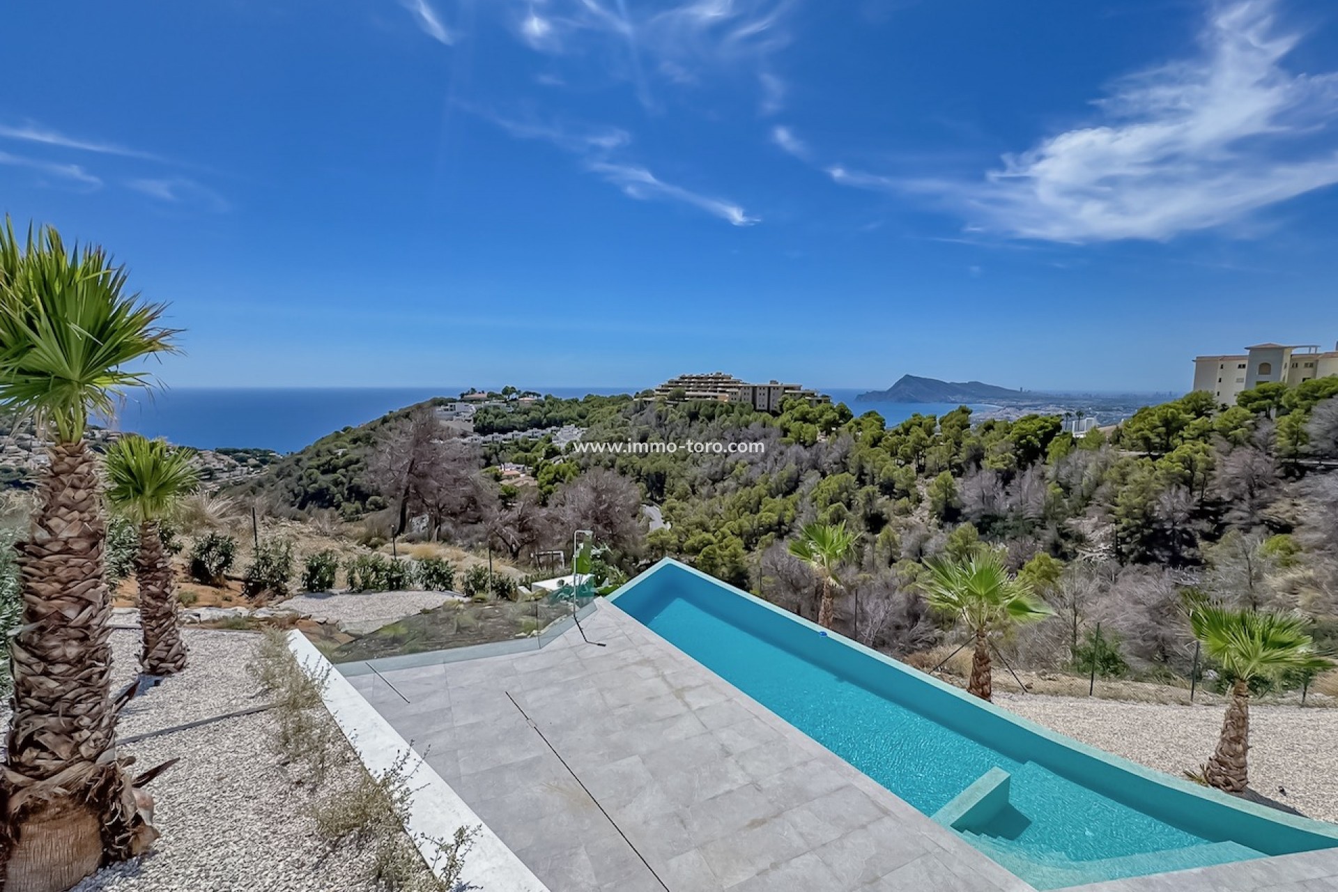 Nouvelle construction - Villas - Altea - Altea Hills