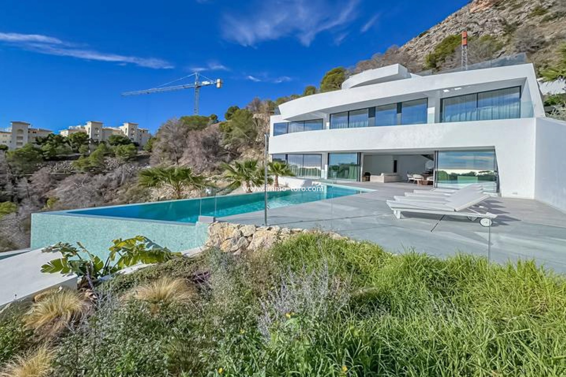 Nouvelle construction - Villas - Altea - Altea Hills