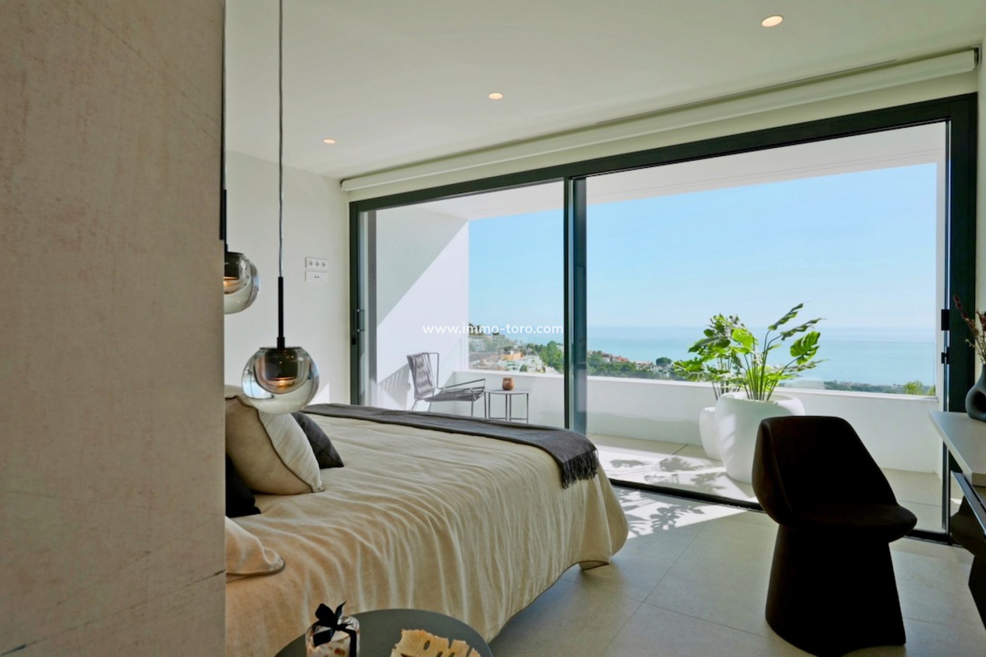 Nouvelle construction - Villas - Altea - Sierra Altea