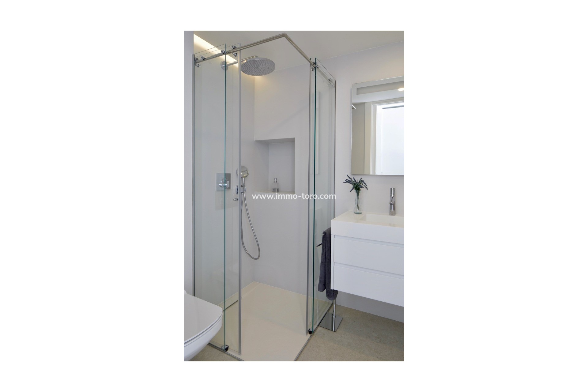 Nouvelle construction - Villas - Altea - Sierra Altea