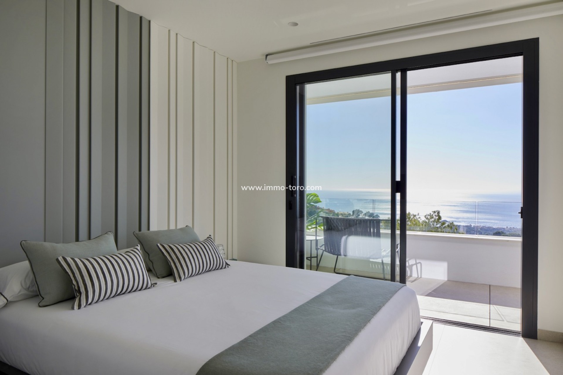 Nouvelle construction - Villas - Altea - Sierra Altea