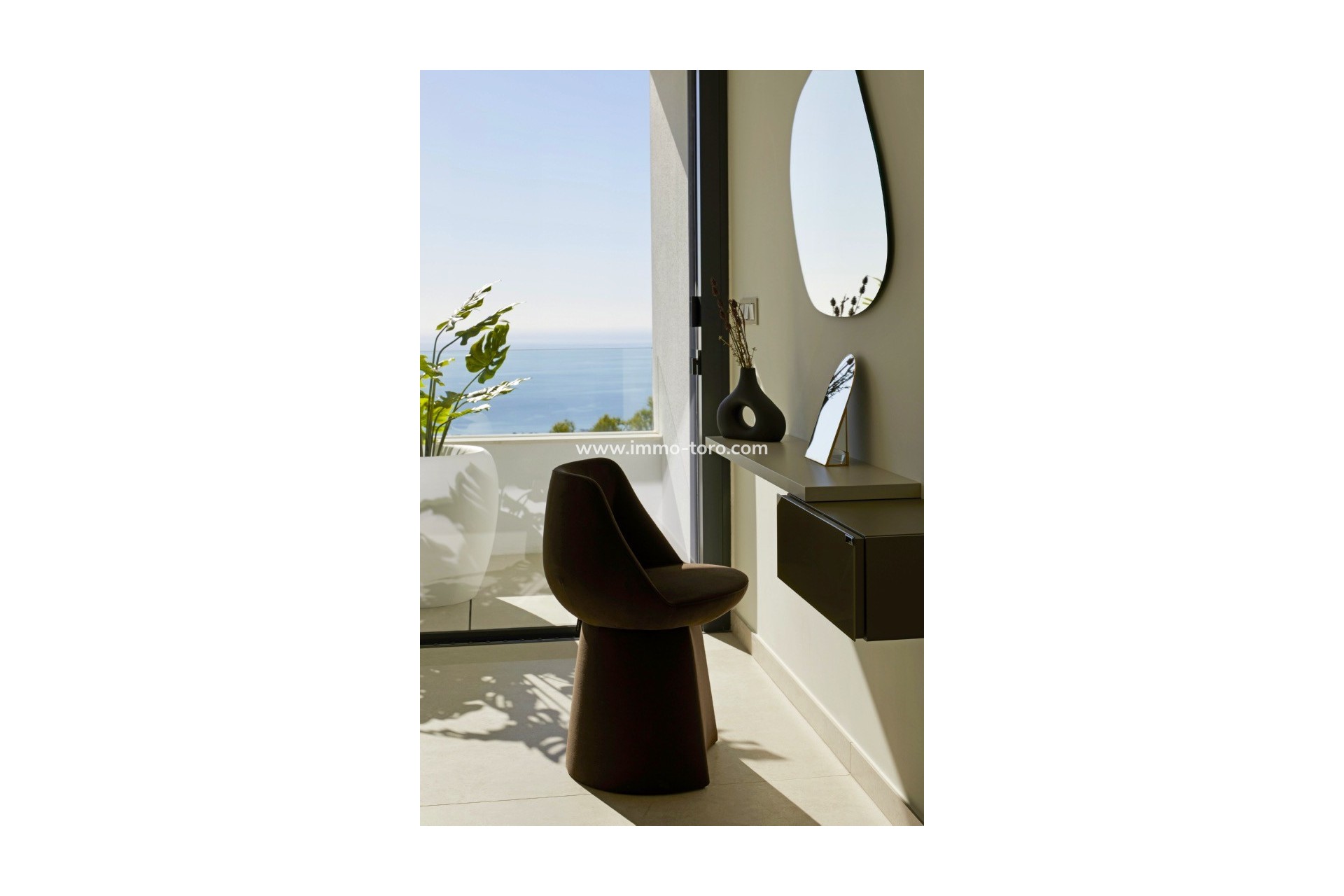 Nouvelle construction - Villas - Altea - Sierra Altea