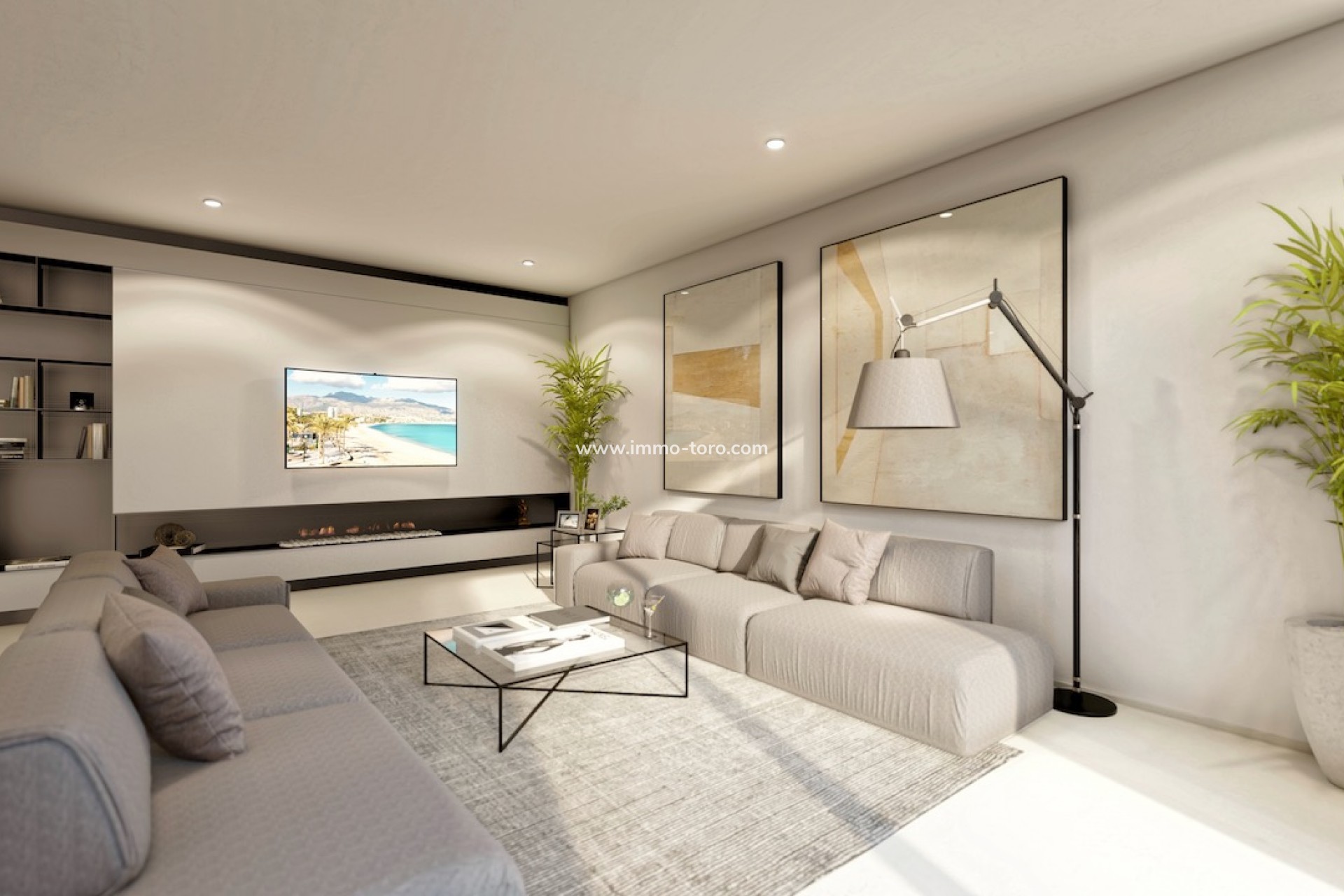 Nouvelle construction - Villas - Altea - Sierra de Altea