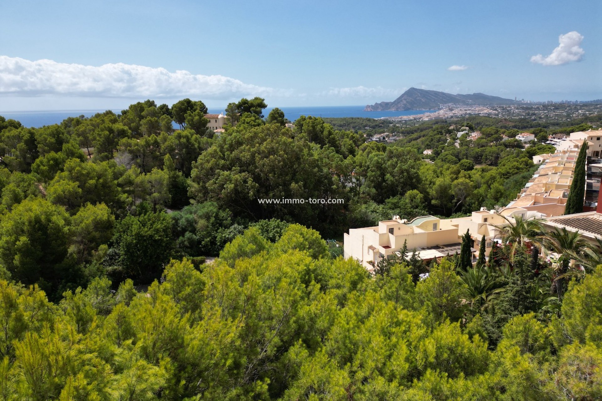 Nouvelle construction - Villas - Altea - Sierra de Altea