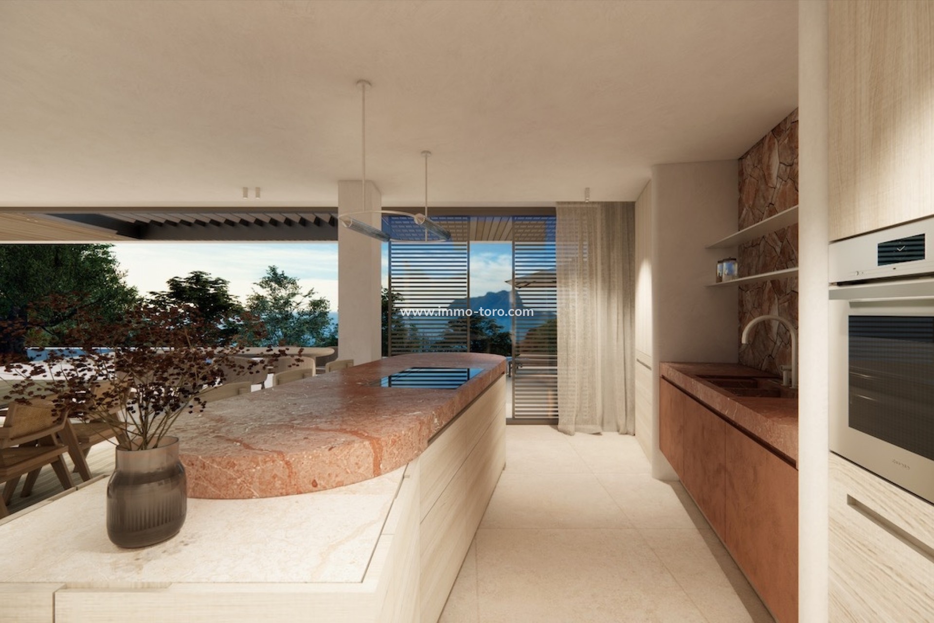 Nouvelle construction - Villas - Benissa - Baladrar