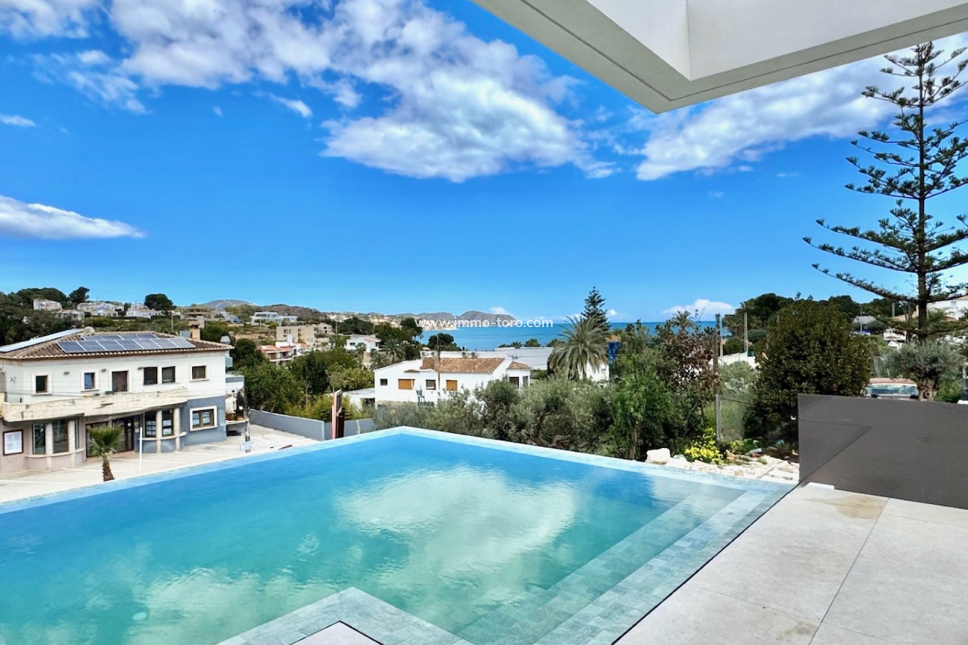 Nouvelle construction - Villas - Benissa - La Fustera