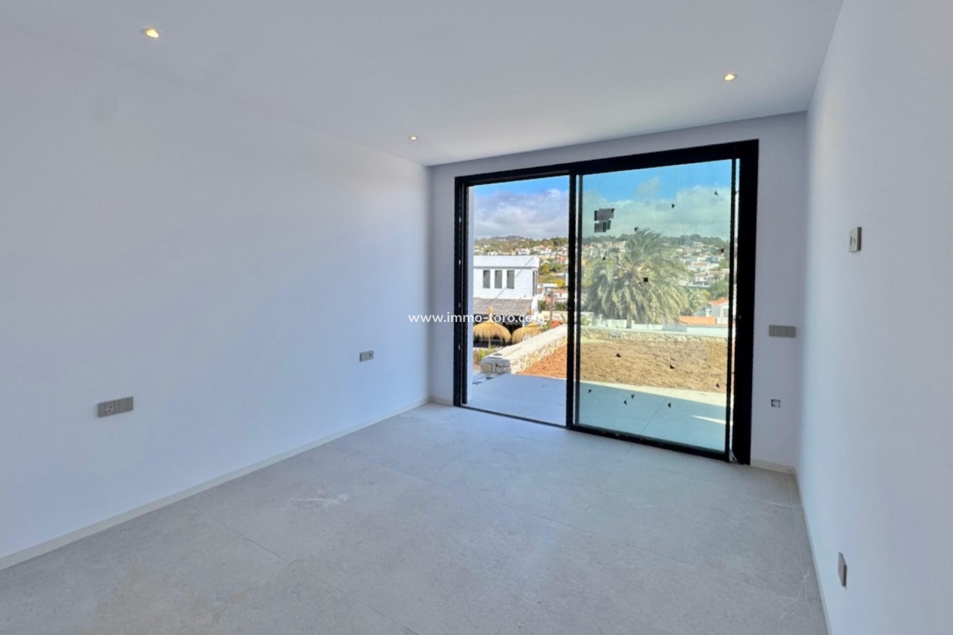 Nouvelle construction - Villas - Benissa - La Fustera