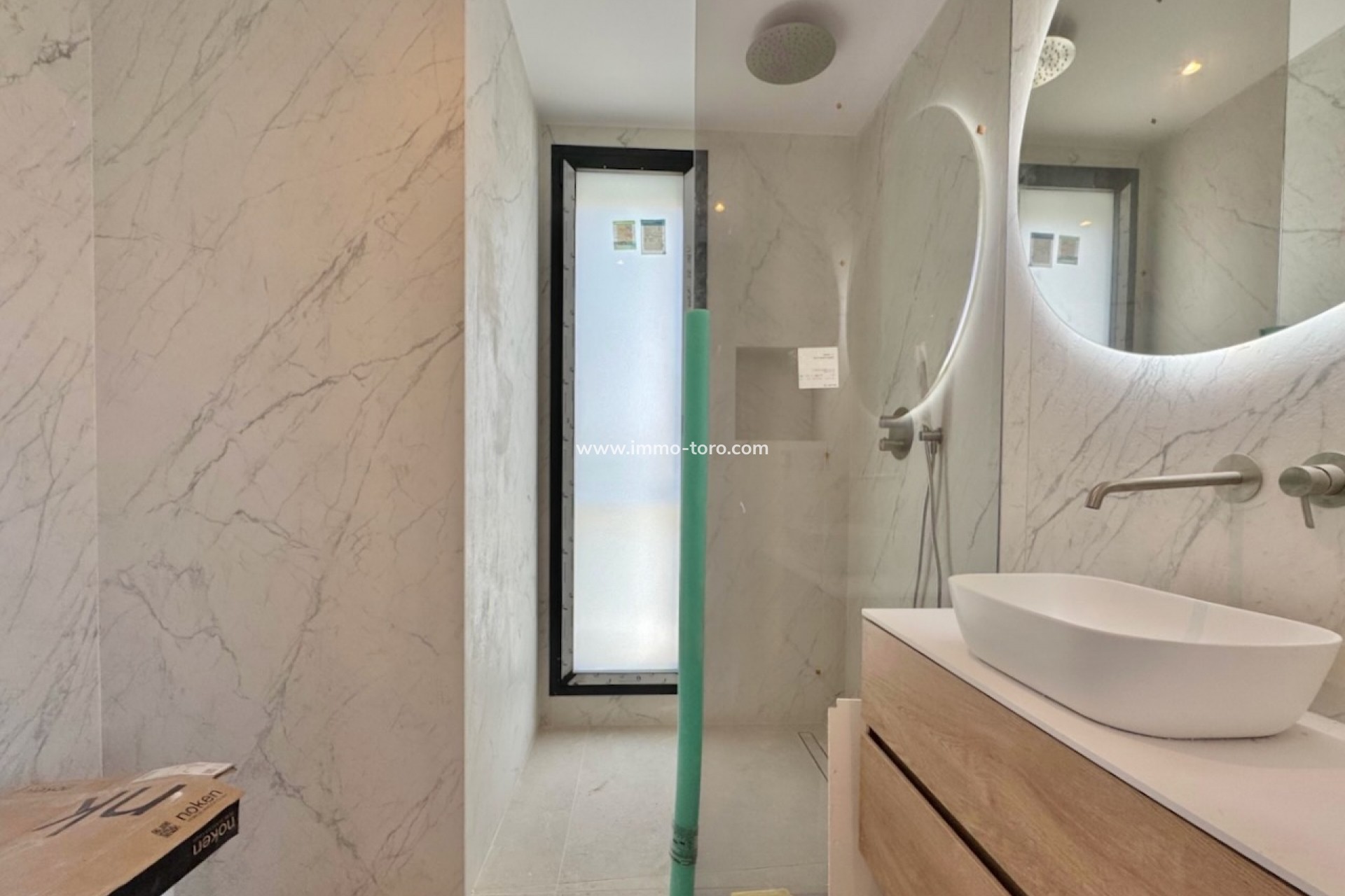 Nouvelle construction - Villas - Benissa - La Fustera